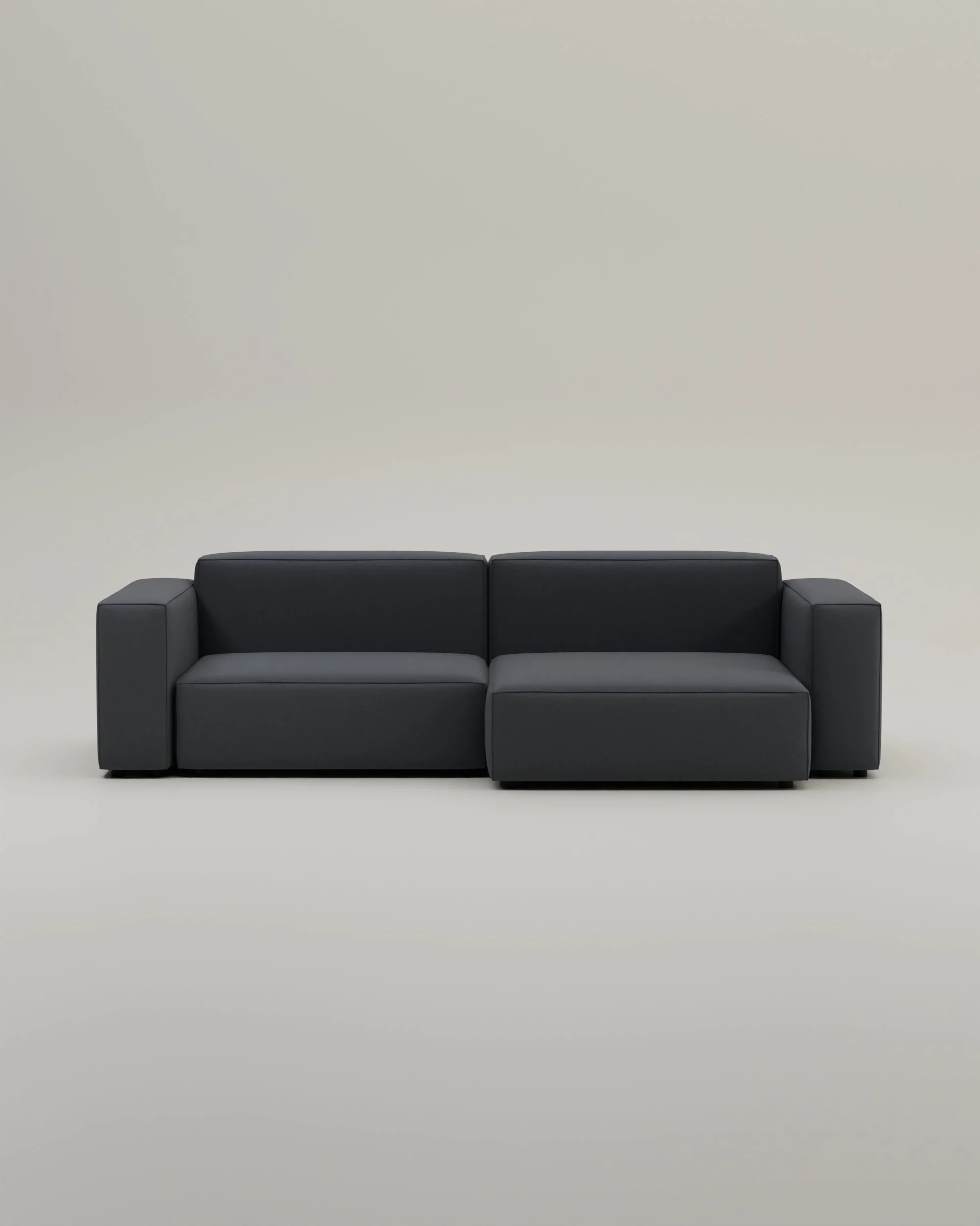 Divano modulare ad angolo Harvey 4 posti con funzione letto - Image 12