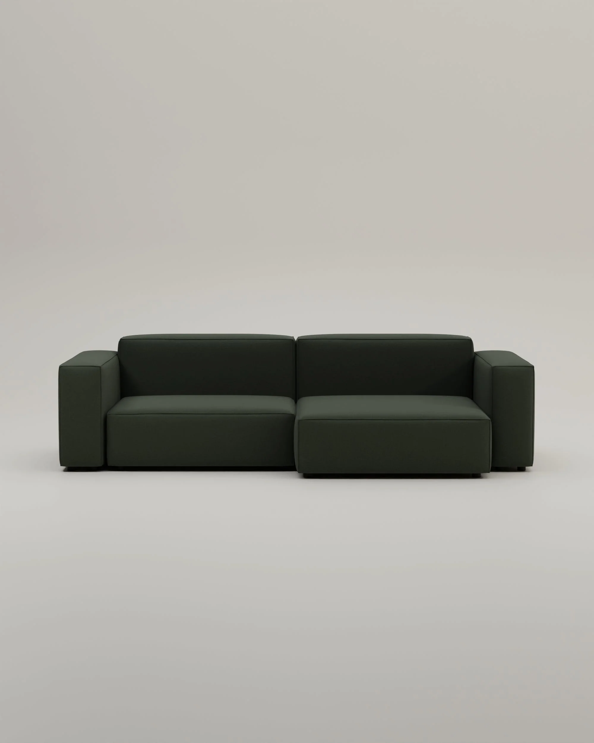 Divano modulare ad angolo Harvey 4 posti con funzione letto - Image 13