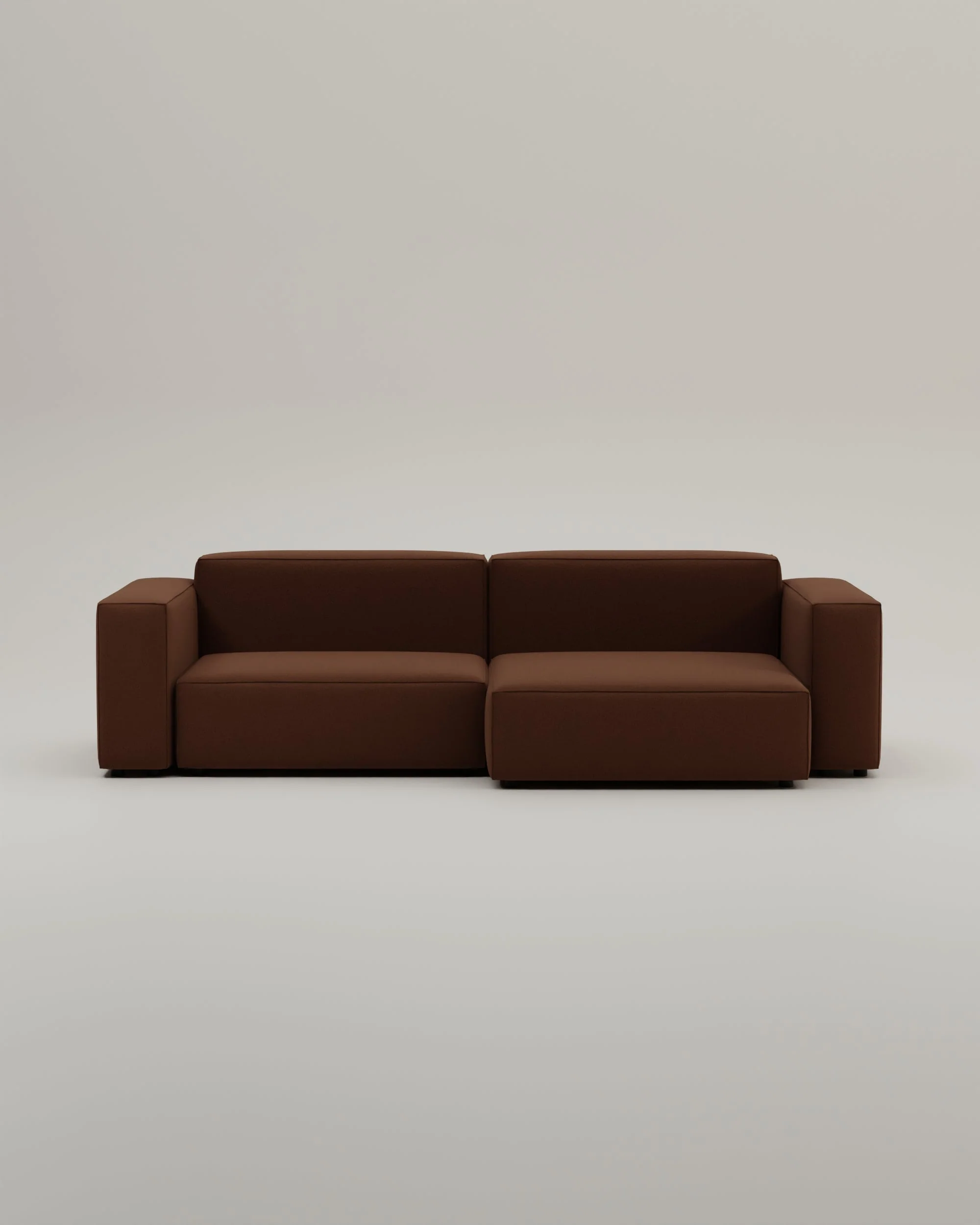 Divano modulare ad angolo Harvey 4 posti con funzione letto - Image 14