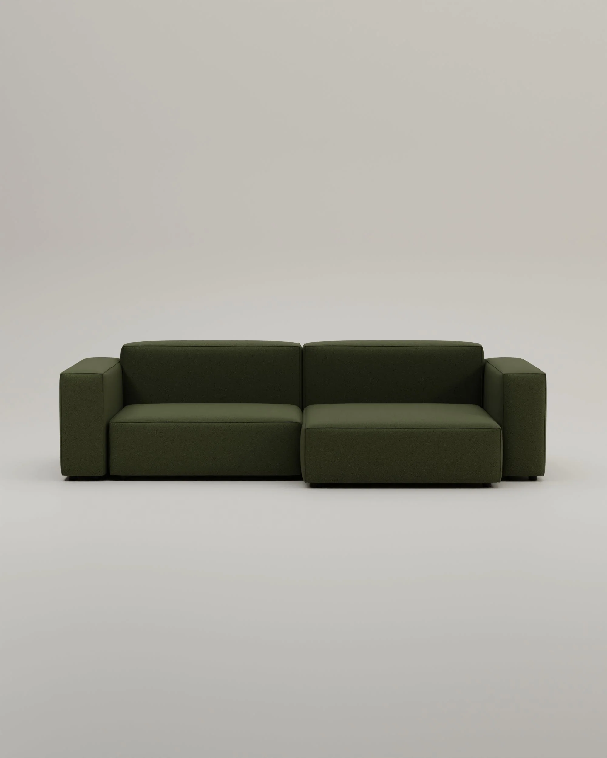 Divano modulare ad angolo Harvey 4 posti con funzione letto - Image 19