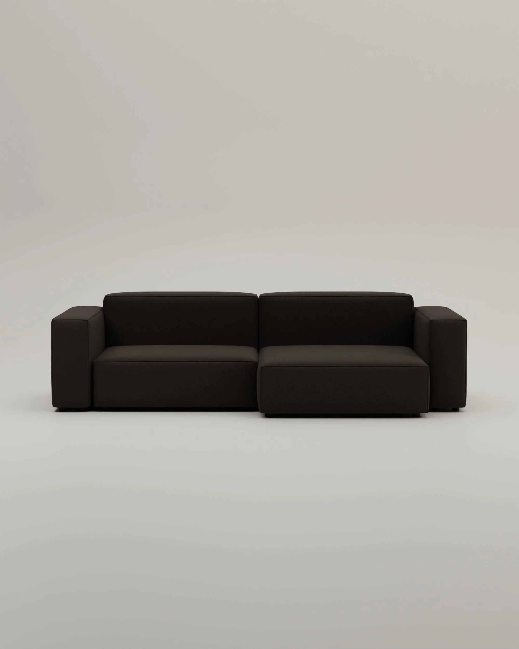 Divano modulare ad angolo Harvey 4 posti con funzione letto - Image 21