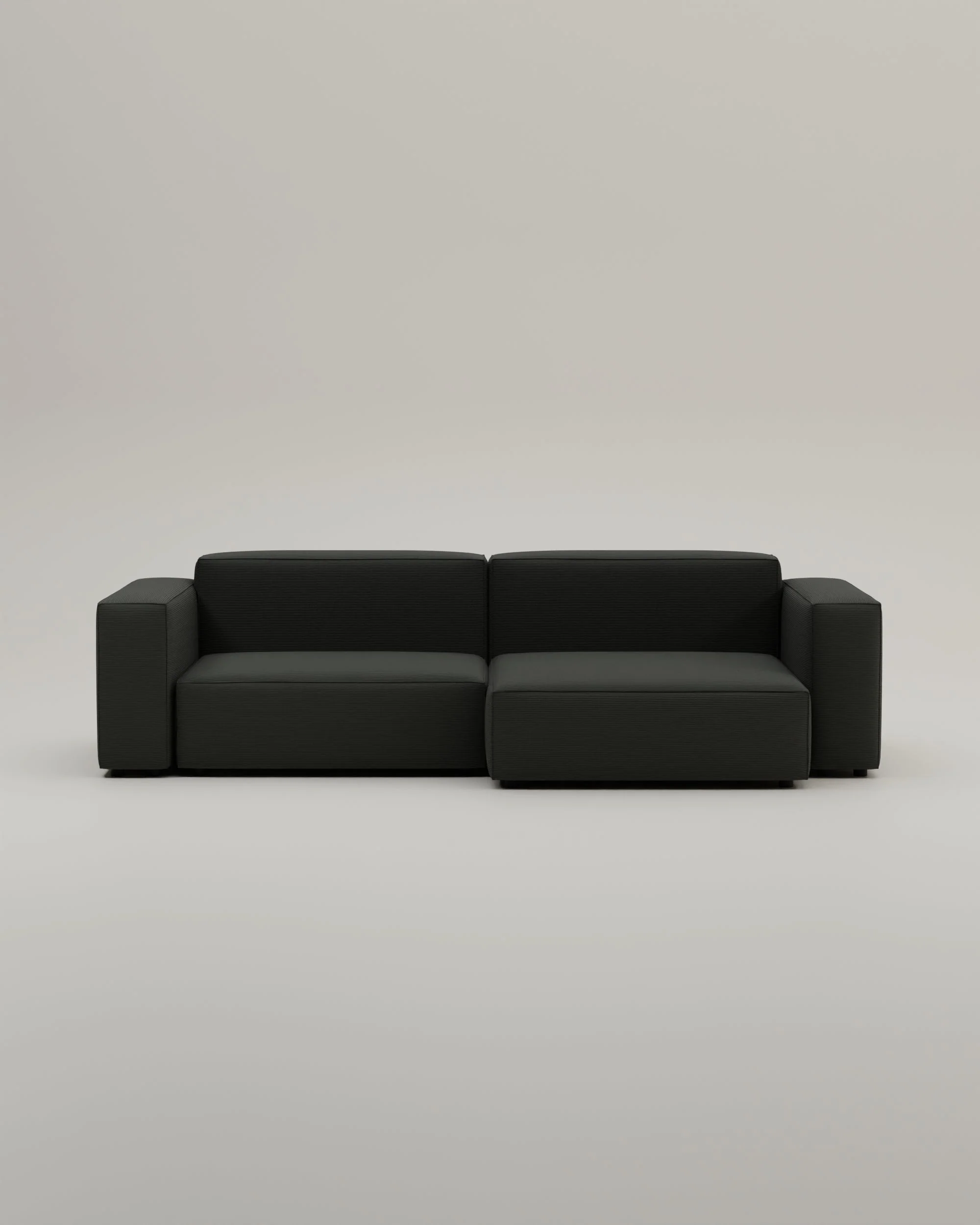 Divano modulare ad angolo Harvey 4 posti con funzione letto - Image 29