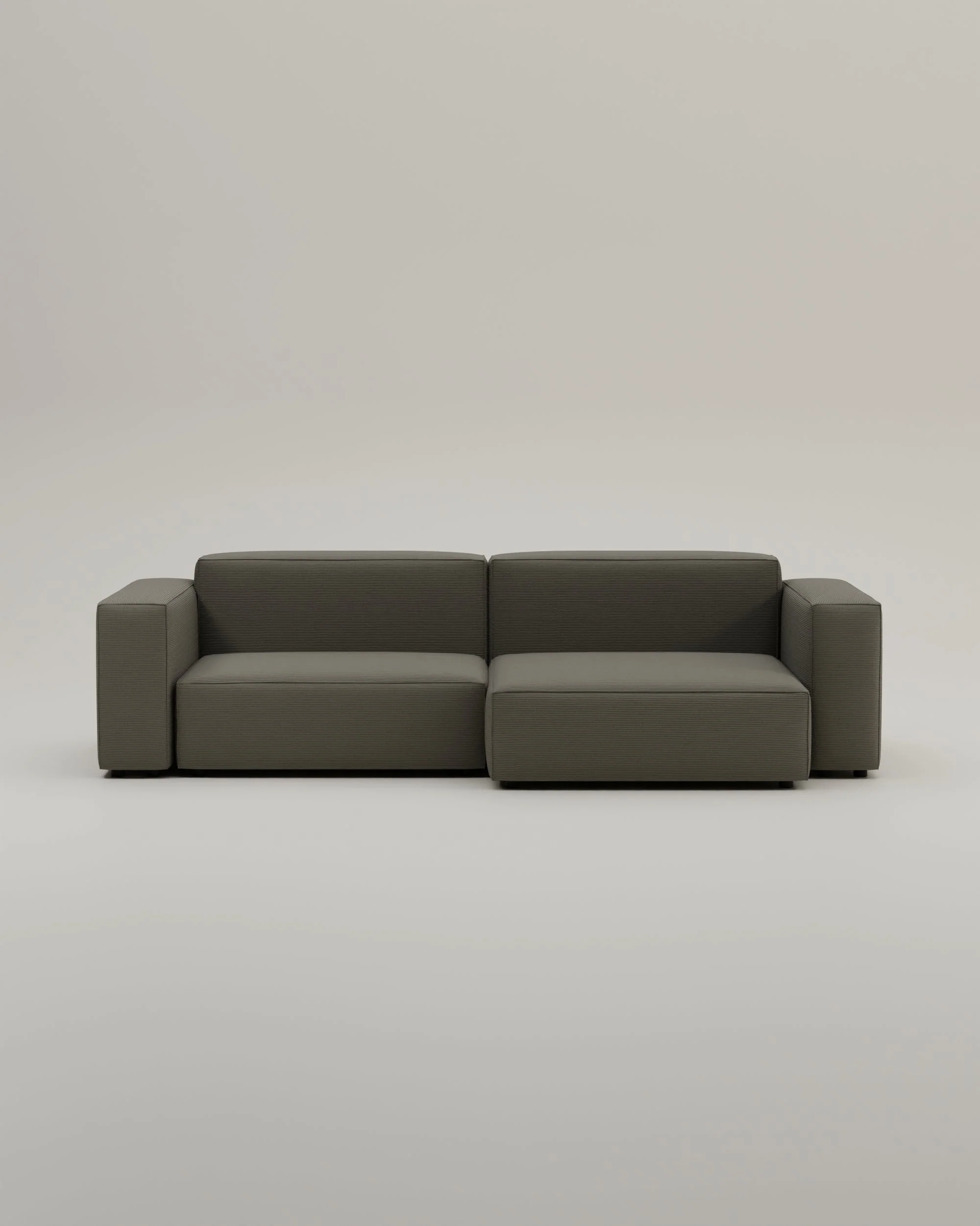 Divano modulare ad angolo Harvey 4 posti con funzione letto - Image 30