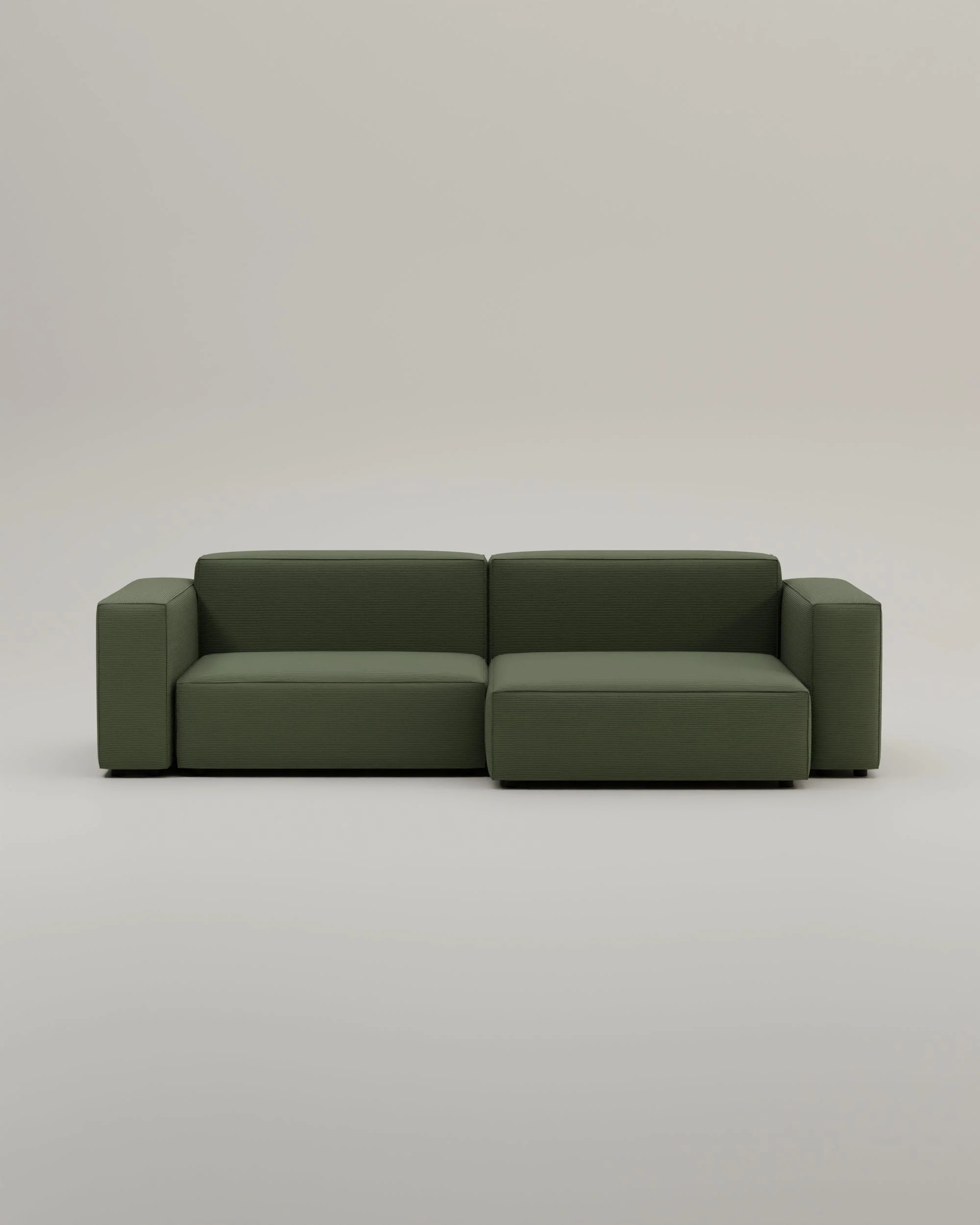 Divano modulare ad angolo Harvey 4 posti con funzione letto - Image 31