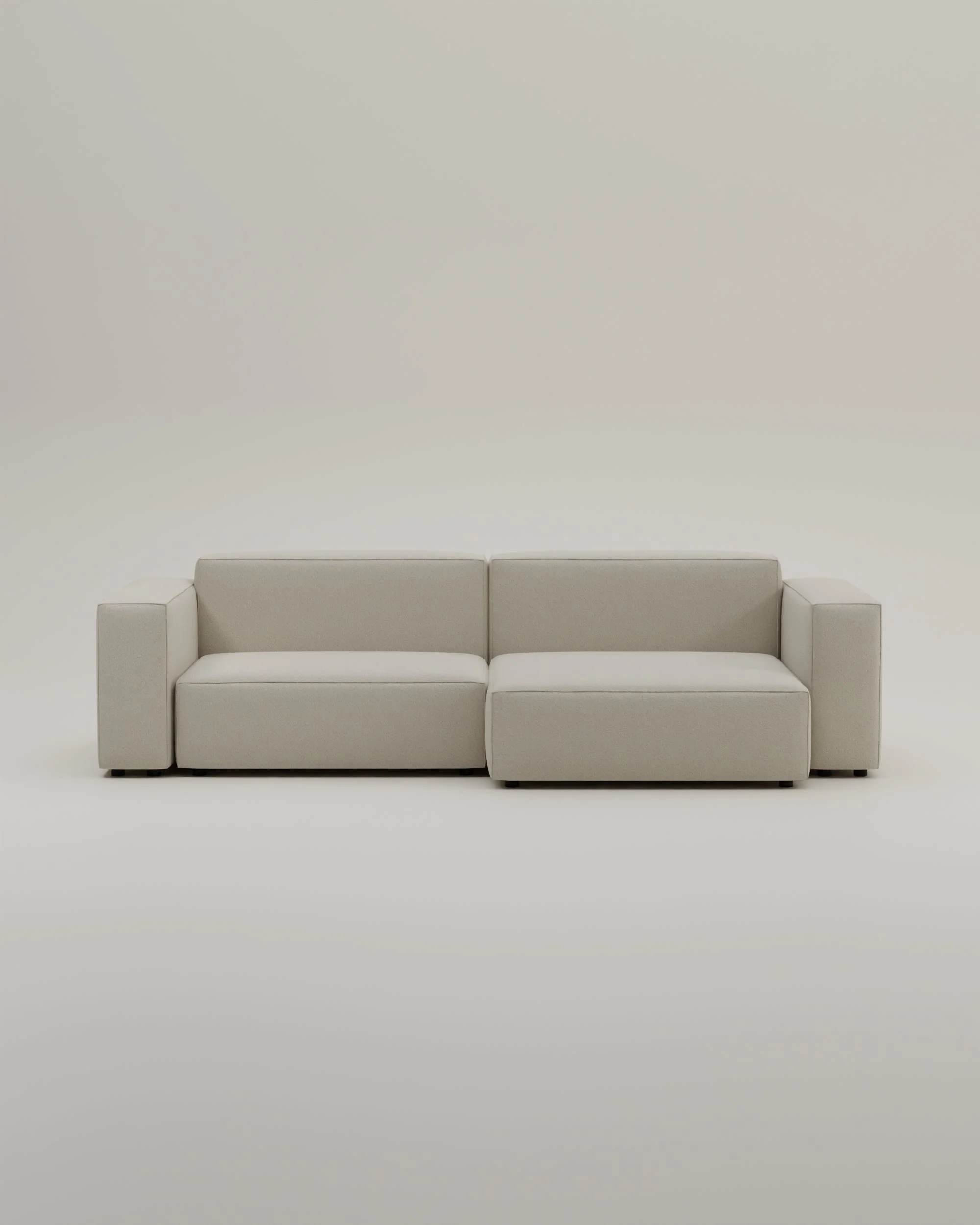 Divano modulare ad angolo Harvey 4 posti con funzione letto - Image 33