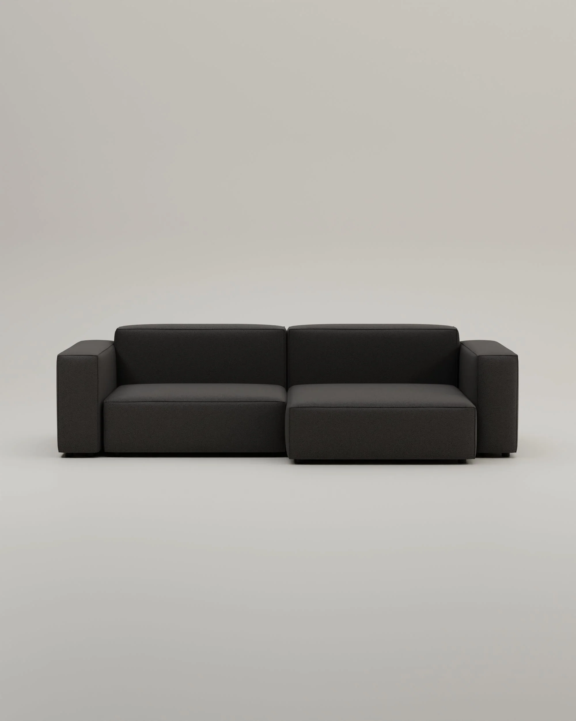 Divano modulare ad angolo Harvey 4 posti con funzione letto - Image 38