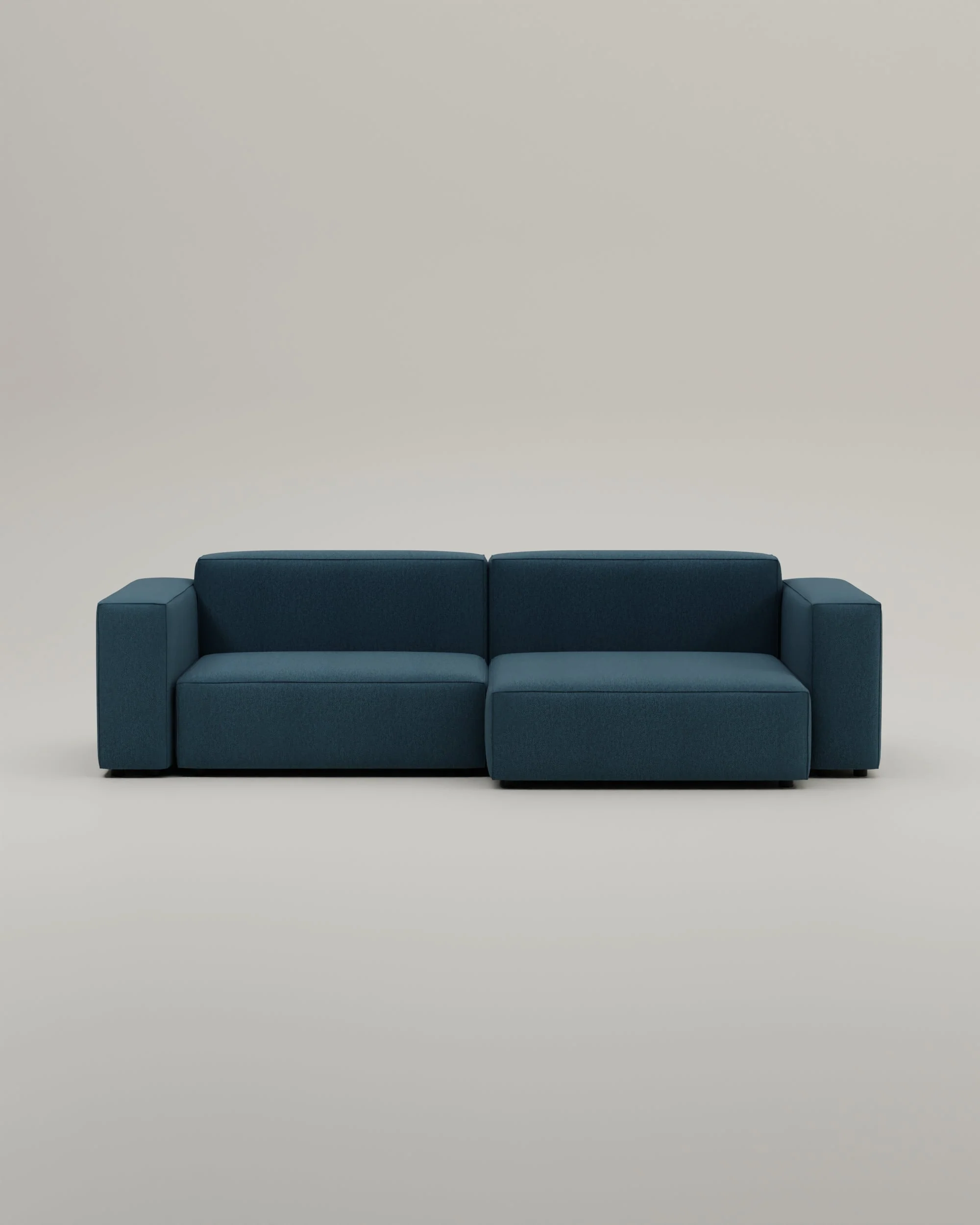 Divano modulare ad angolo Harvey 4 posti con funzione letto - Image 53