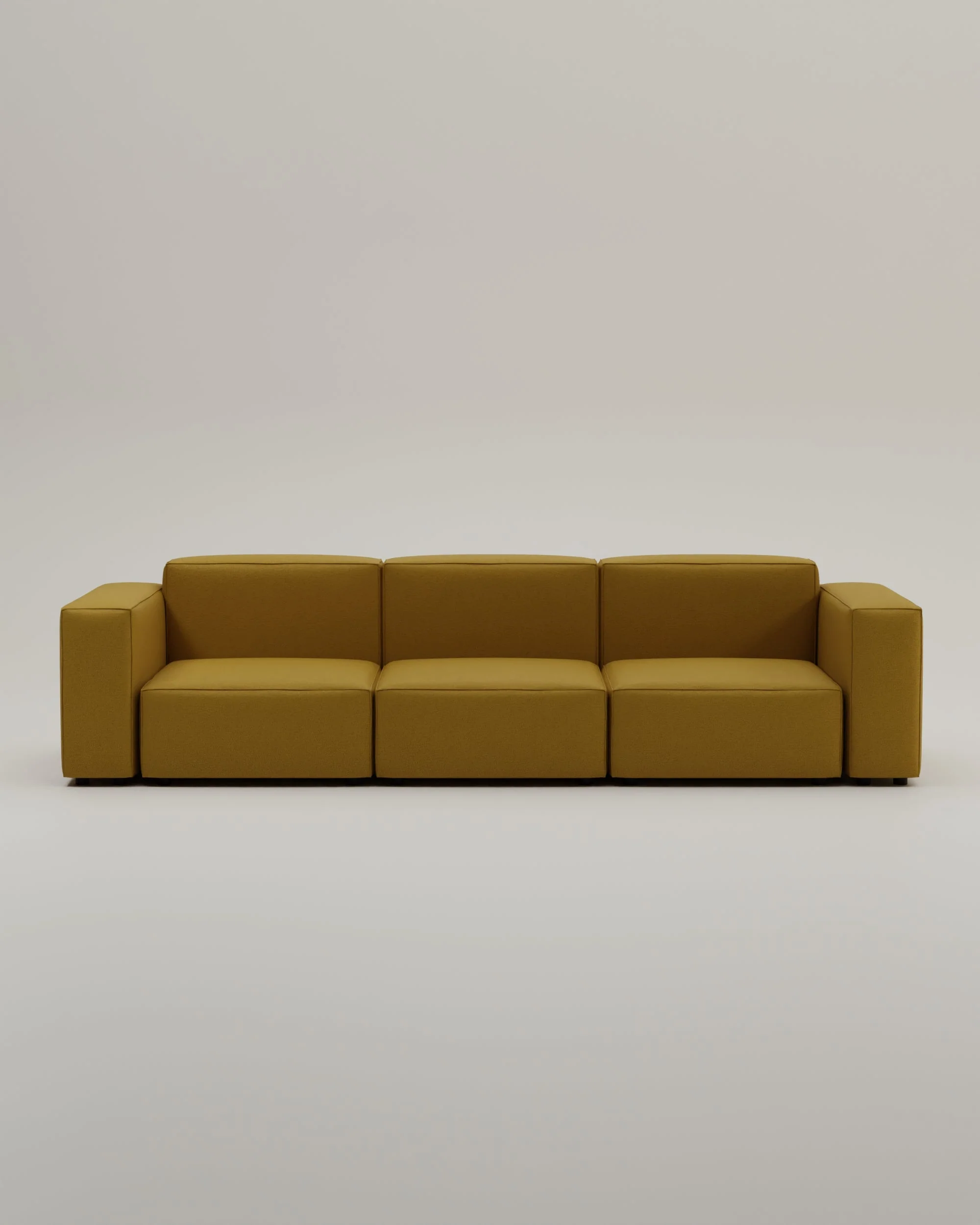 Divano modulare e lavabile Harvey 4 posti con funzione letto - Image 14