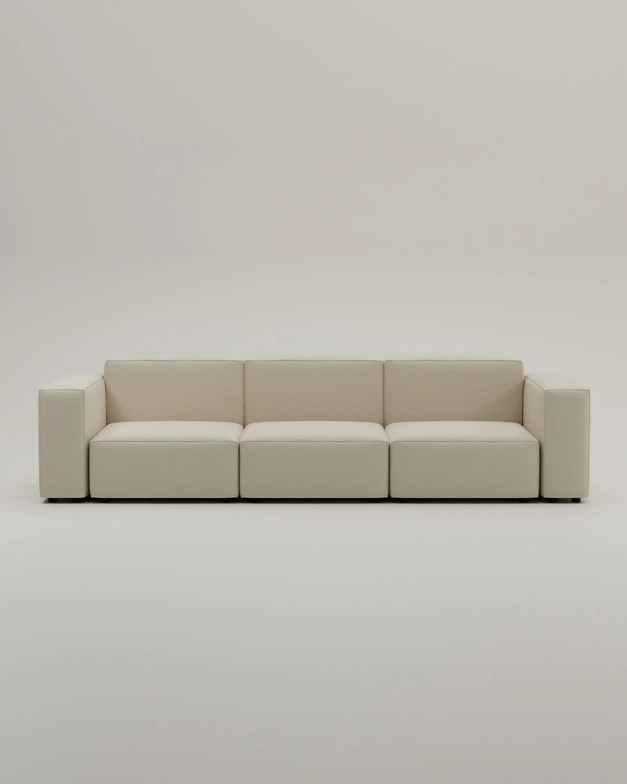 Divano modulare e lavabile Harvey 4 posti con funzione letto - Image 28