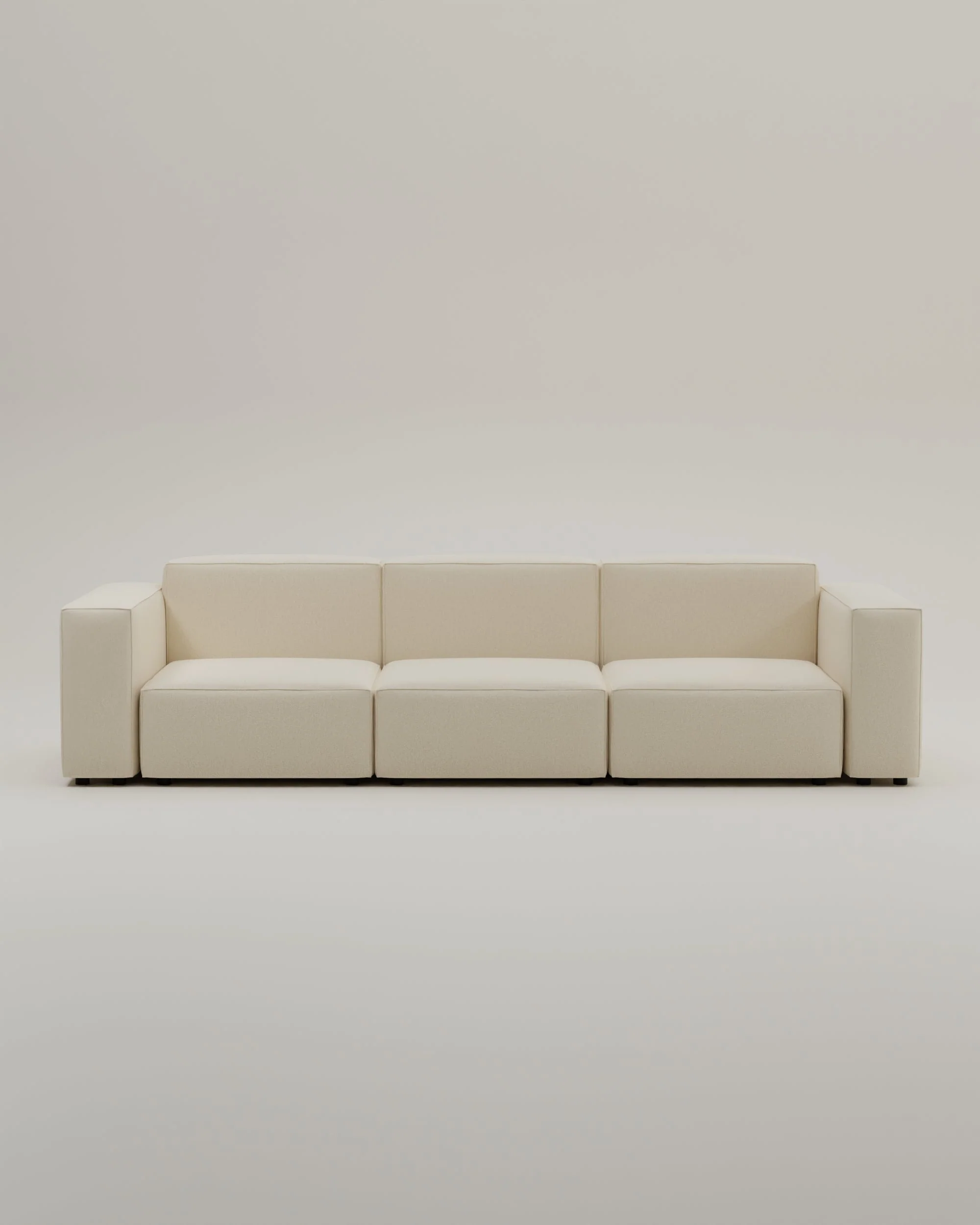 Divano modulare e lavabile Harvey 4 posti con funzione letto - Image 56