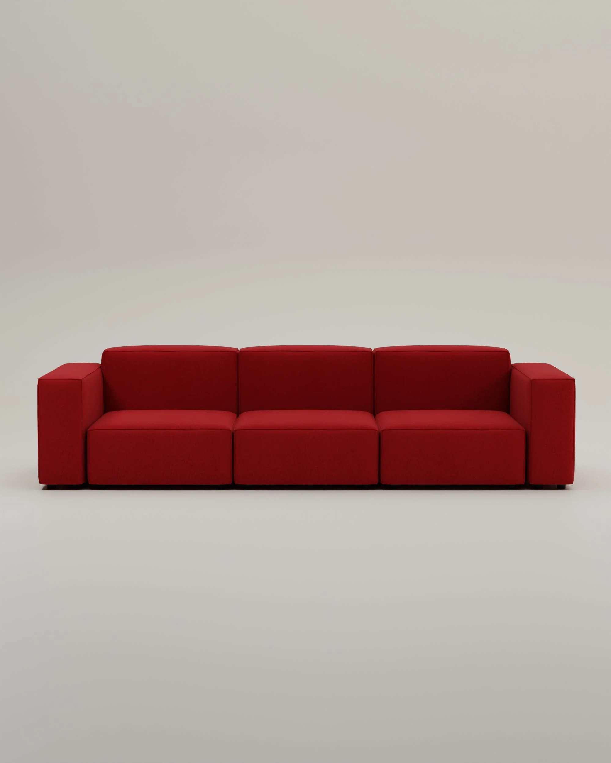 Divano modulare e lavabile Harvey 4 posti con funzione letto - Image 58