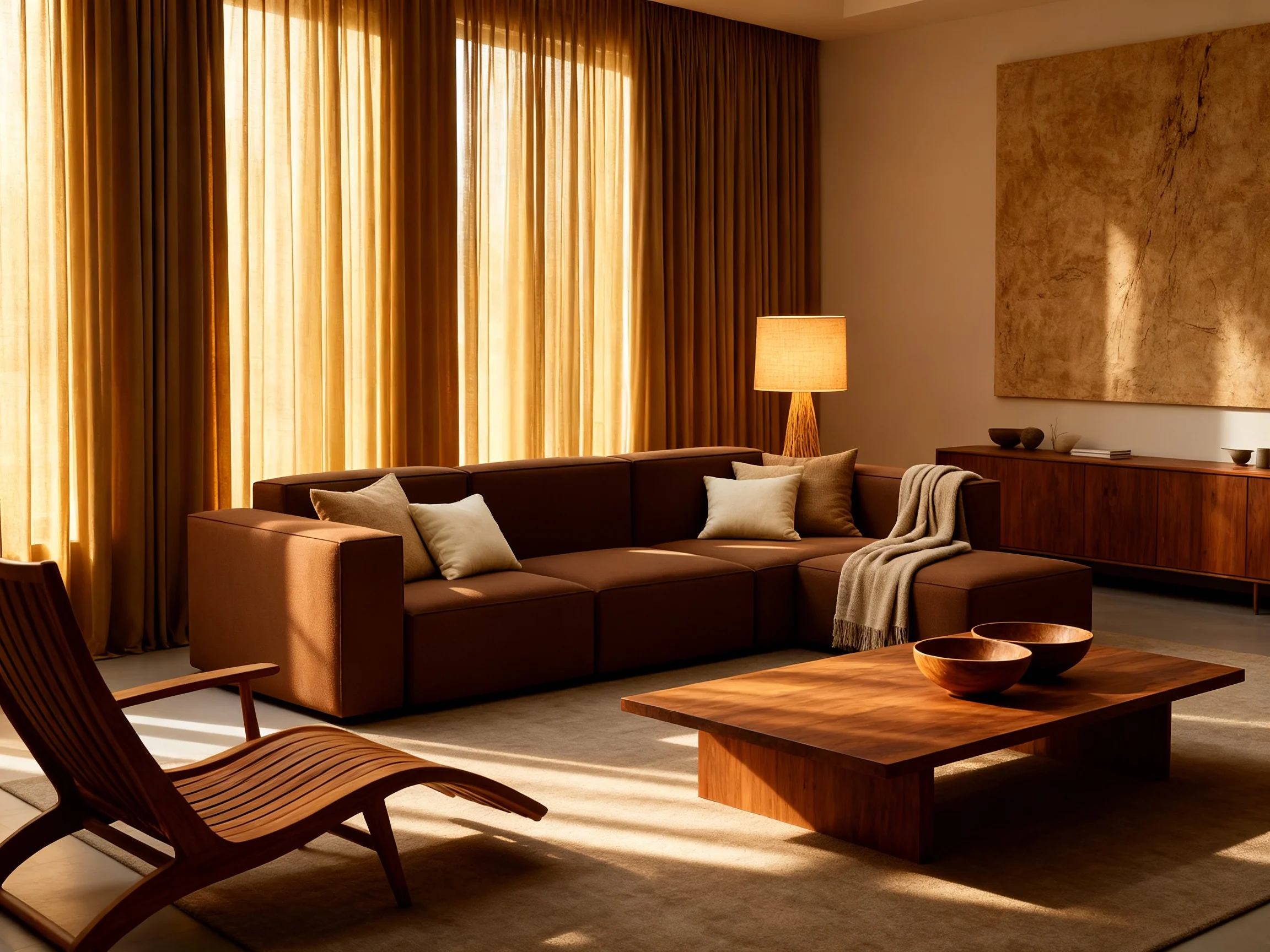 Divano modulare Harvey 4 posti a L con funzione letto - Image 8