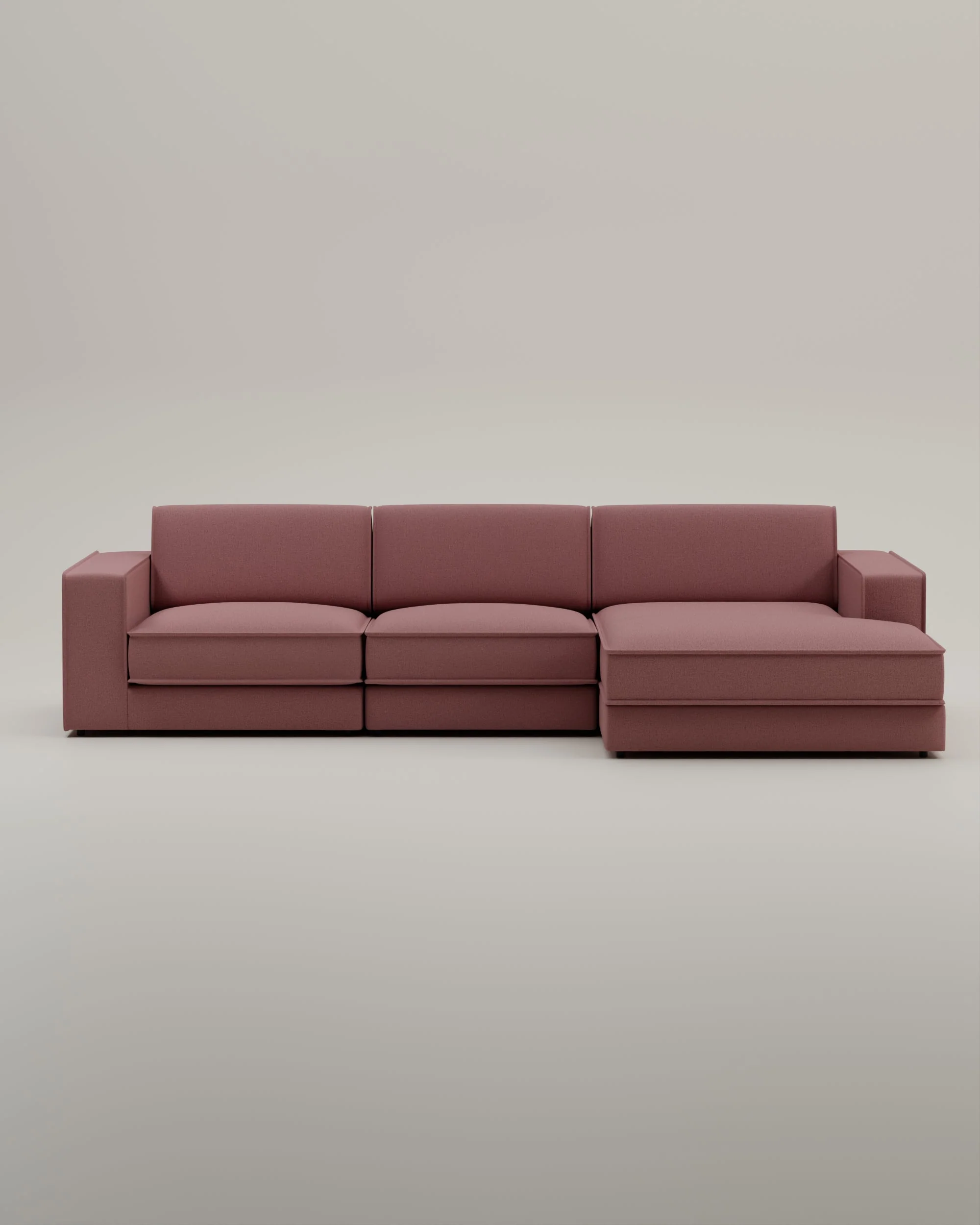 Divano modulare Terra L 4 posti con funzione letto - Image 100