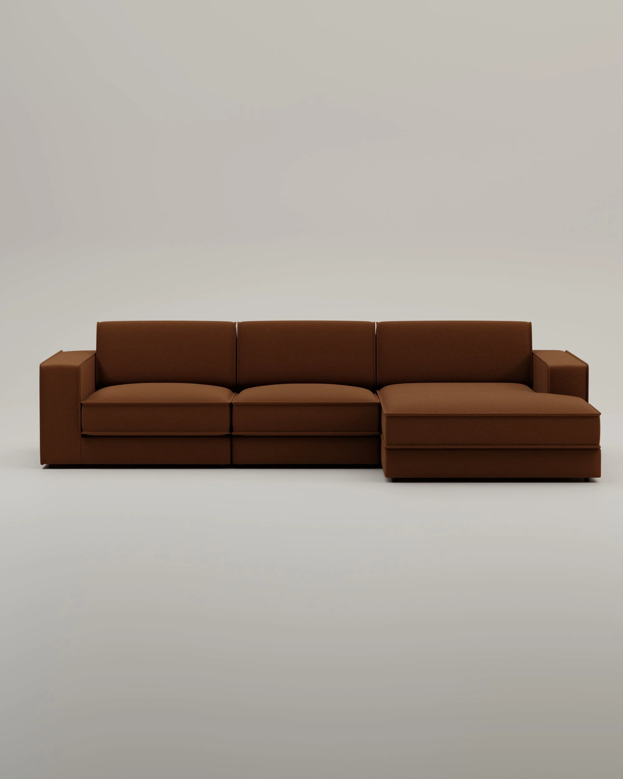 Divano modulare Terra L 4 posti con funzione letto - Image 101