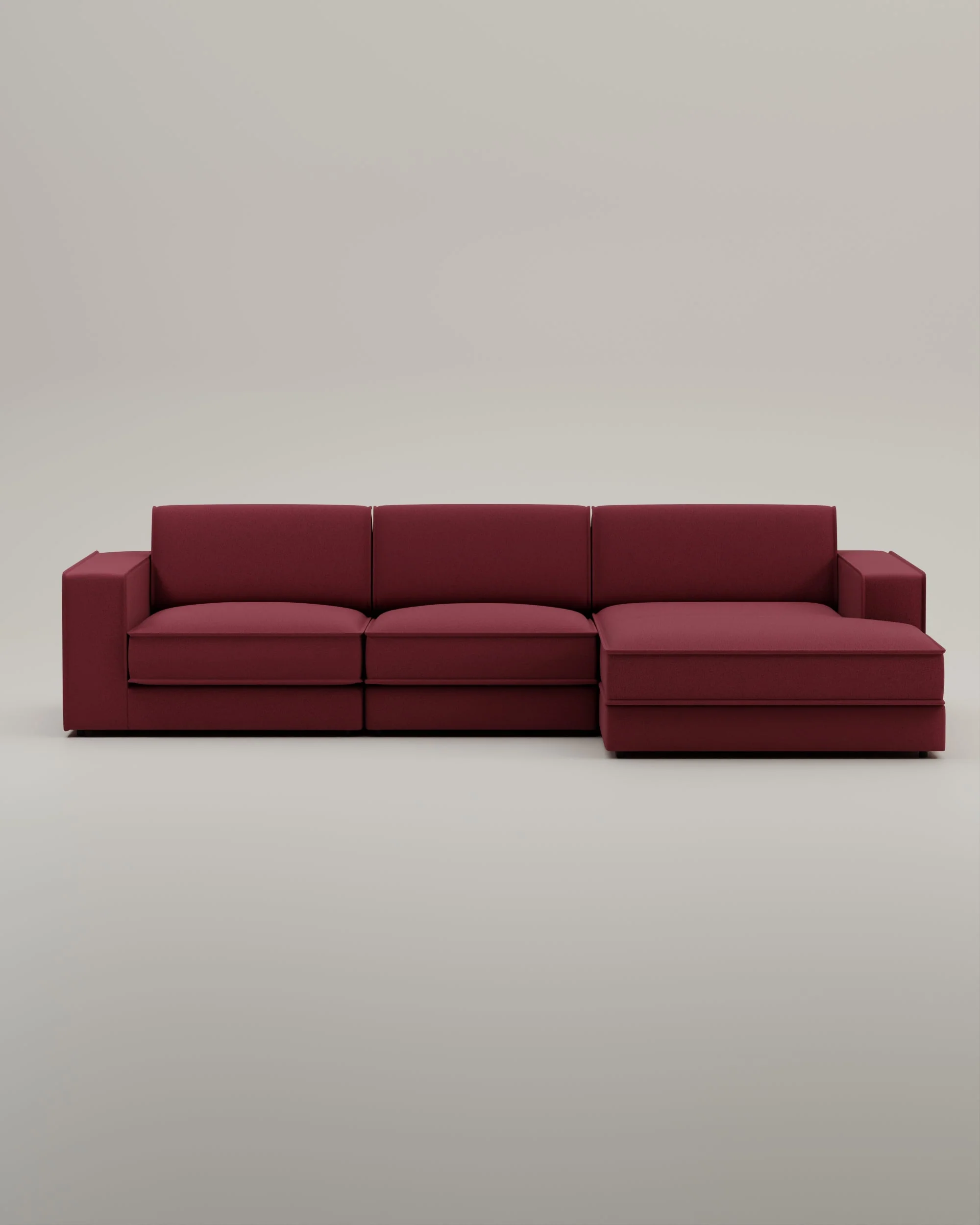 Divano modulare Terra L 4 posti con funzione letto - Image 102