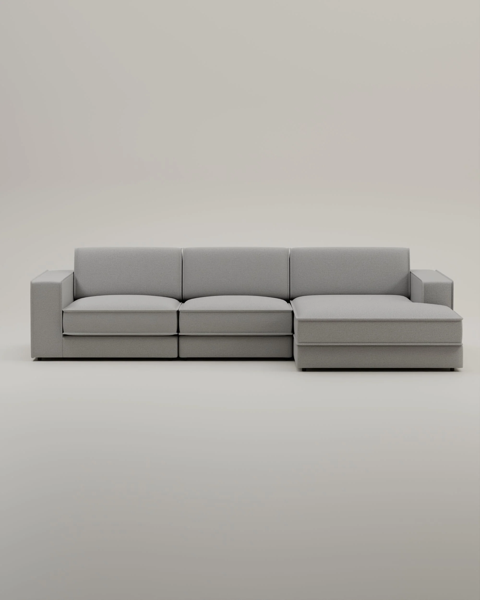 Divano modulare Terra L 4 posti con funzione letto - Image 107