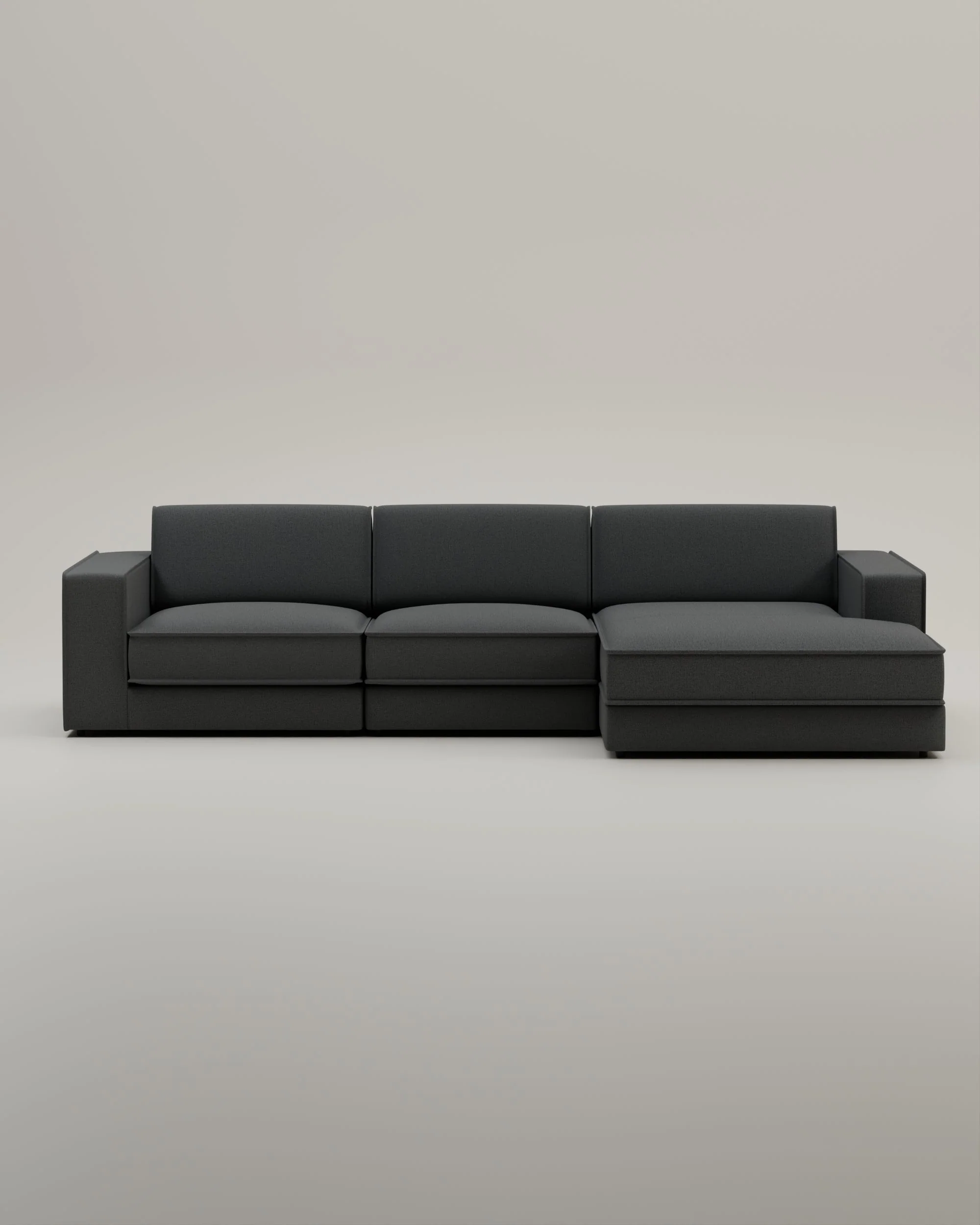 Divano modulare Terra L 4 posti con funzione letto - Image 108