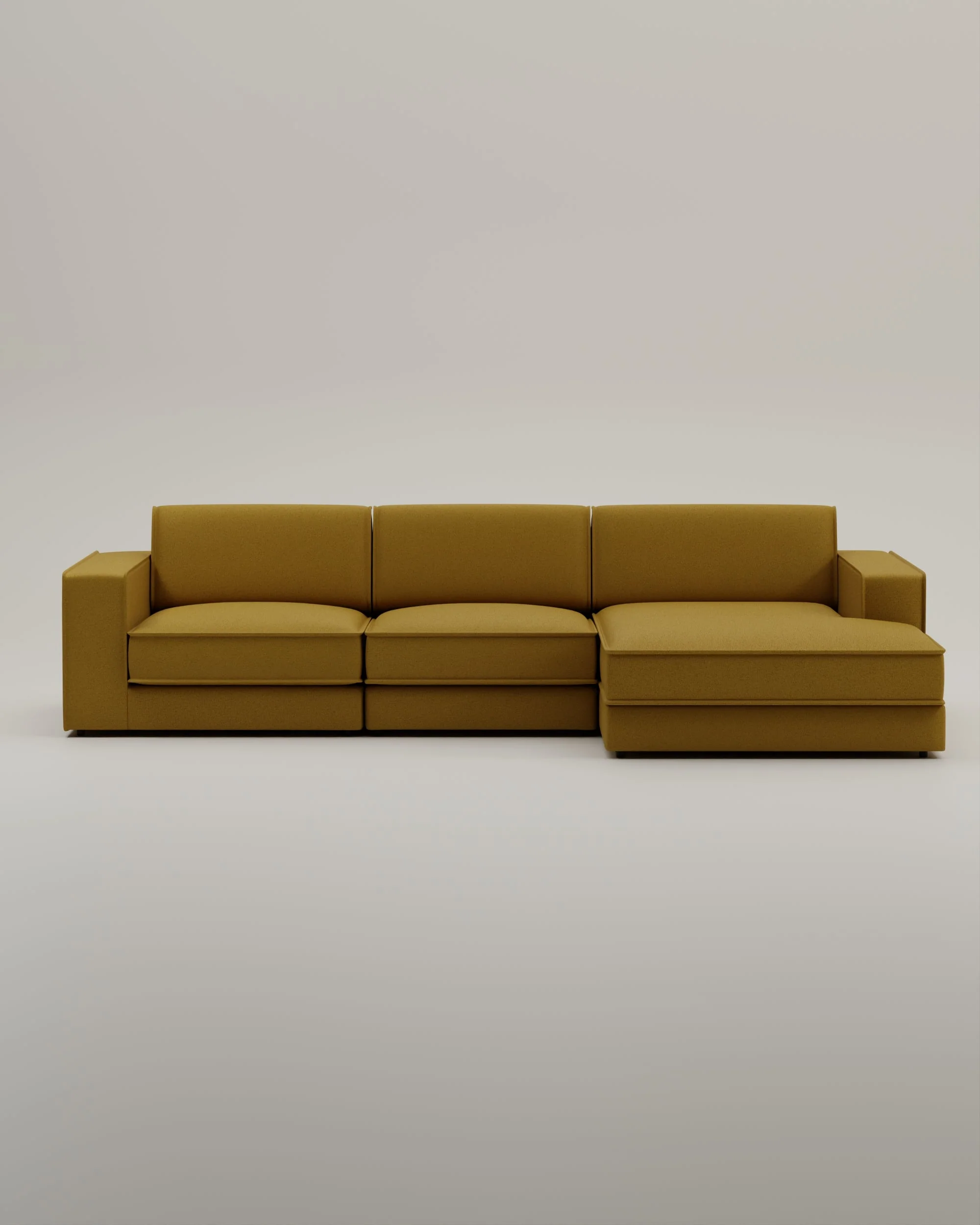 Divano modulare Terra L 4 posti con funzione letto - Image 109