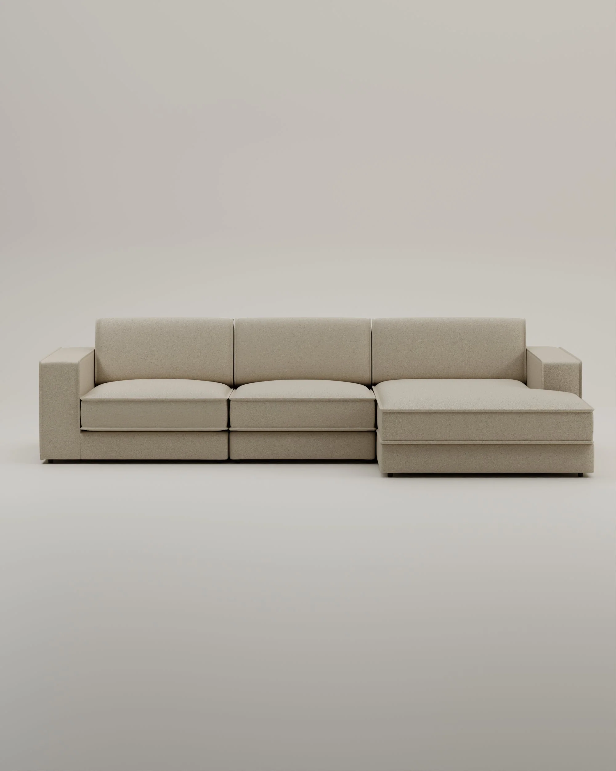 Divano modulare Terra L 4 posti con funzione letto - Image 110