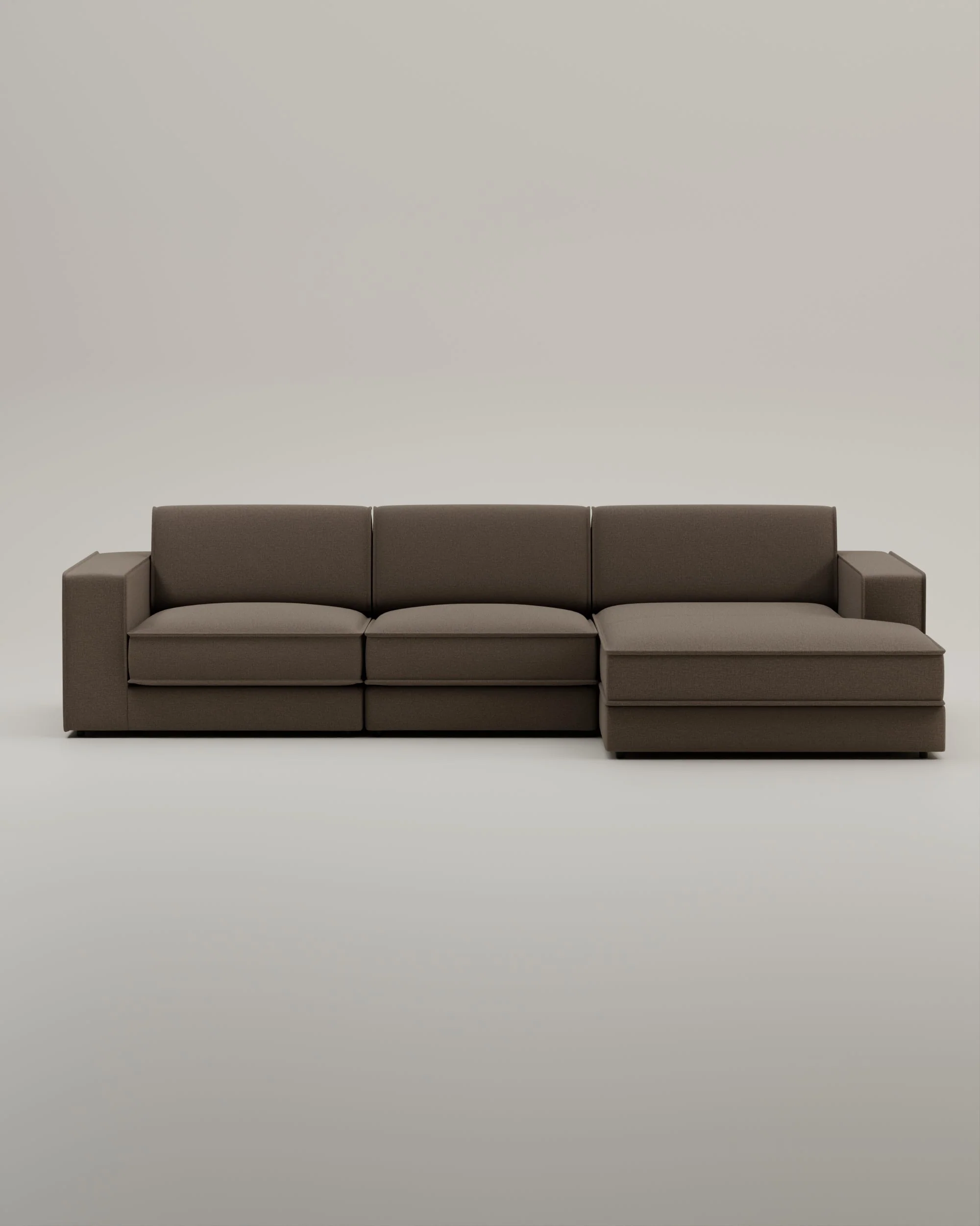 Divano modulare Terra L 4 posti con funzione letto - Image 112