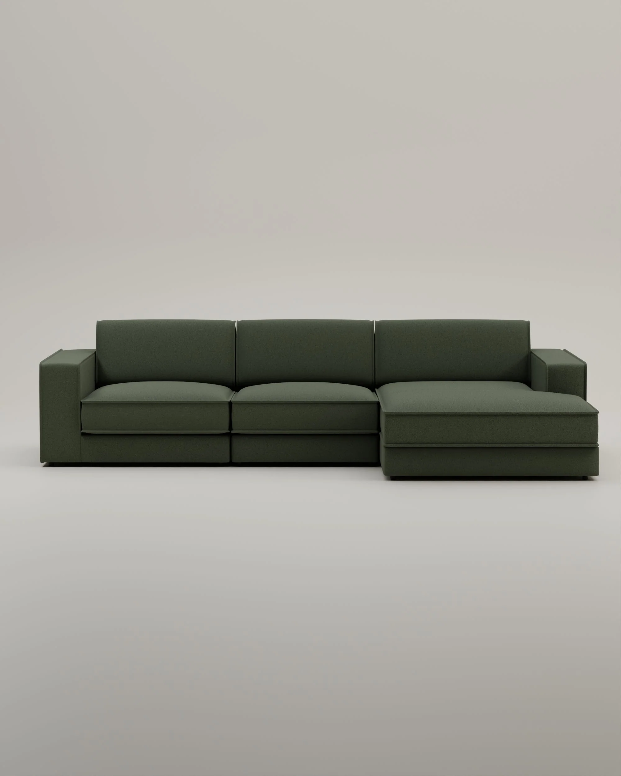 Divano modulare Terra L 4 posti con funzione letto - Image 114