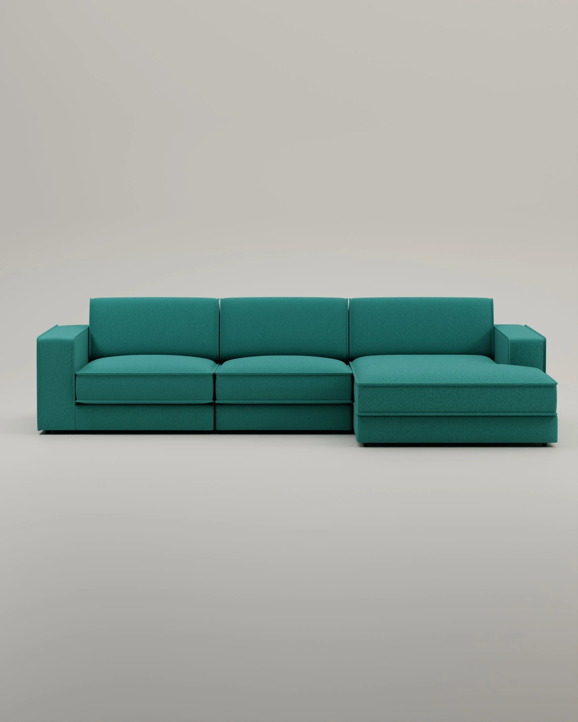 Divano modulare Terra L 4 posti con funzione letto - Image 115