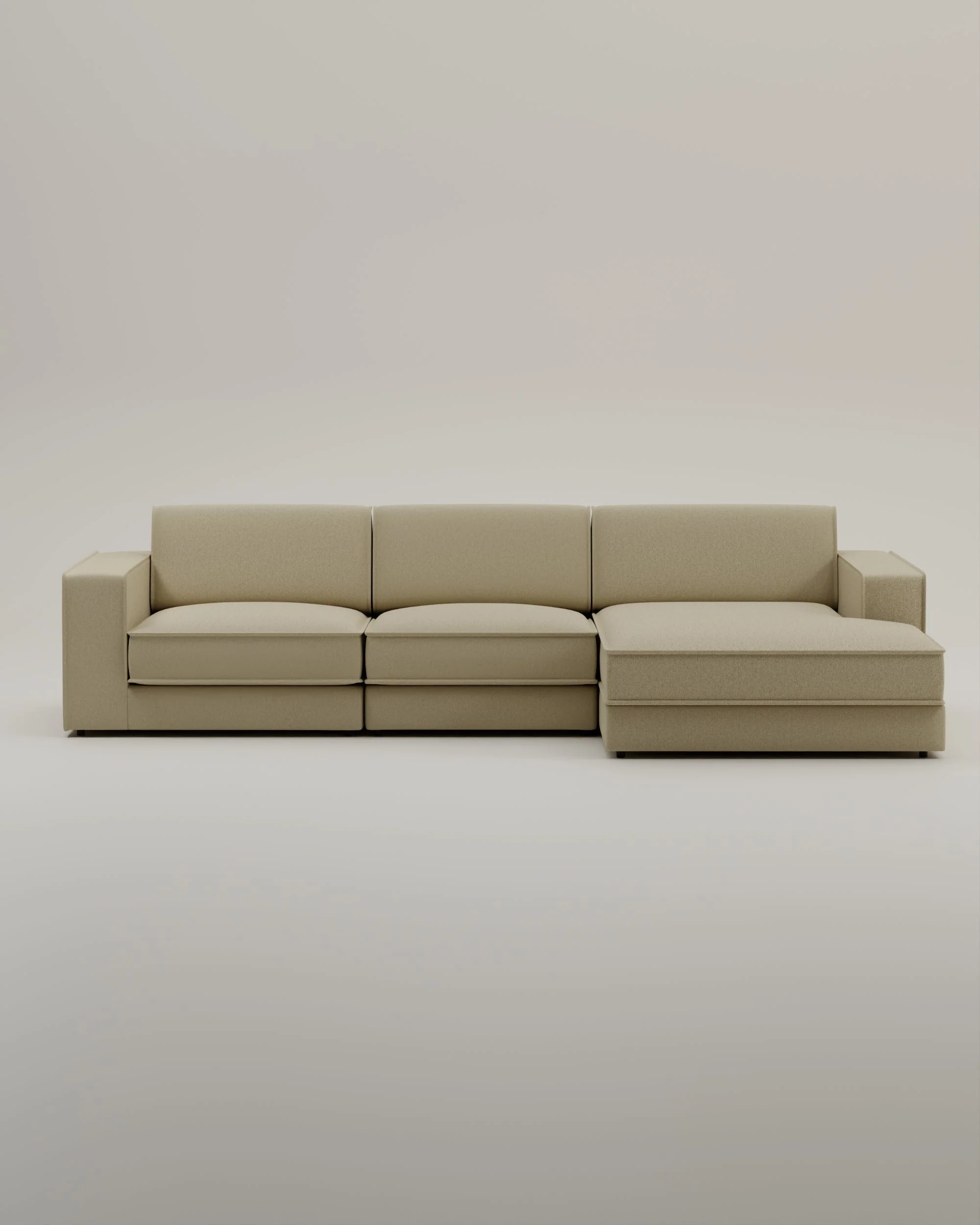 Divano modulare Terra L 4 posti con funzione letto - Image 116