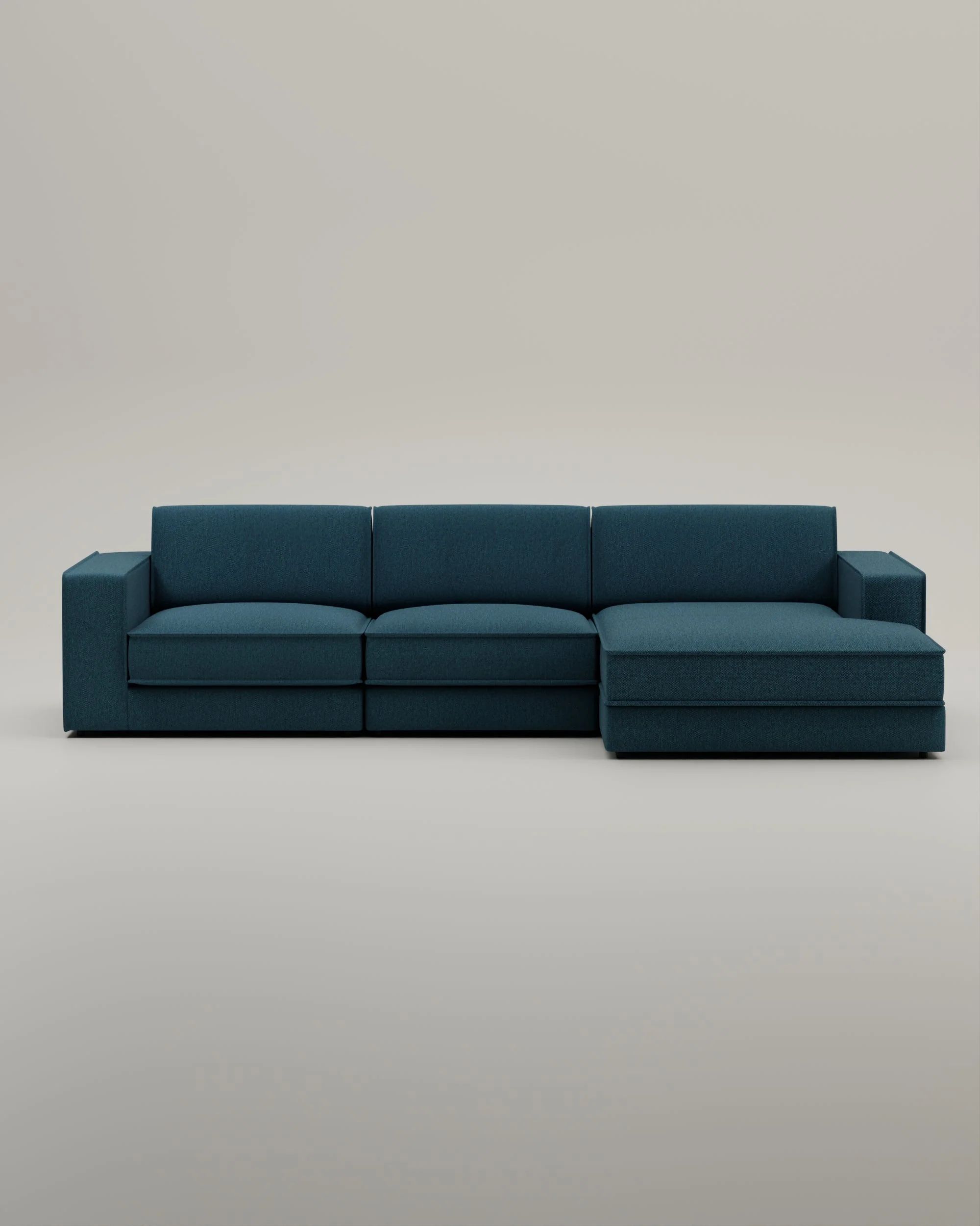 Divano modulare Terra L 4 posti con funzione letto - Image 117