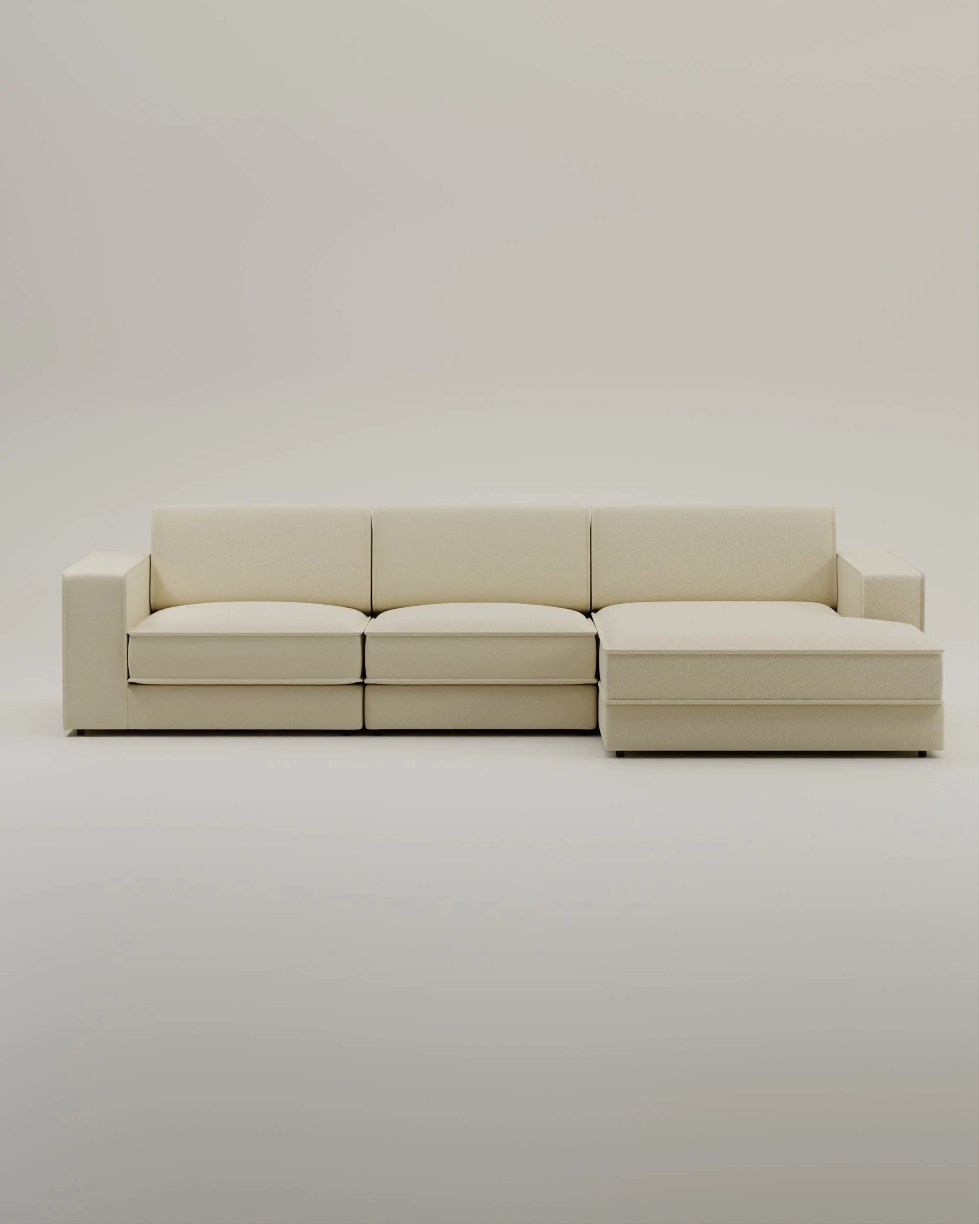 Divano modulare Terra L 4 posti con funzione letto - Image 118