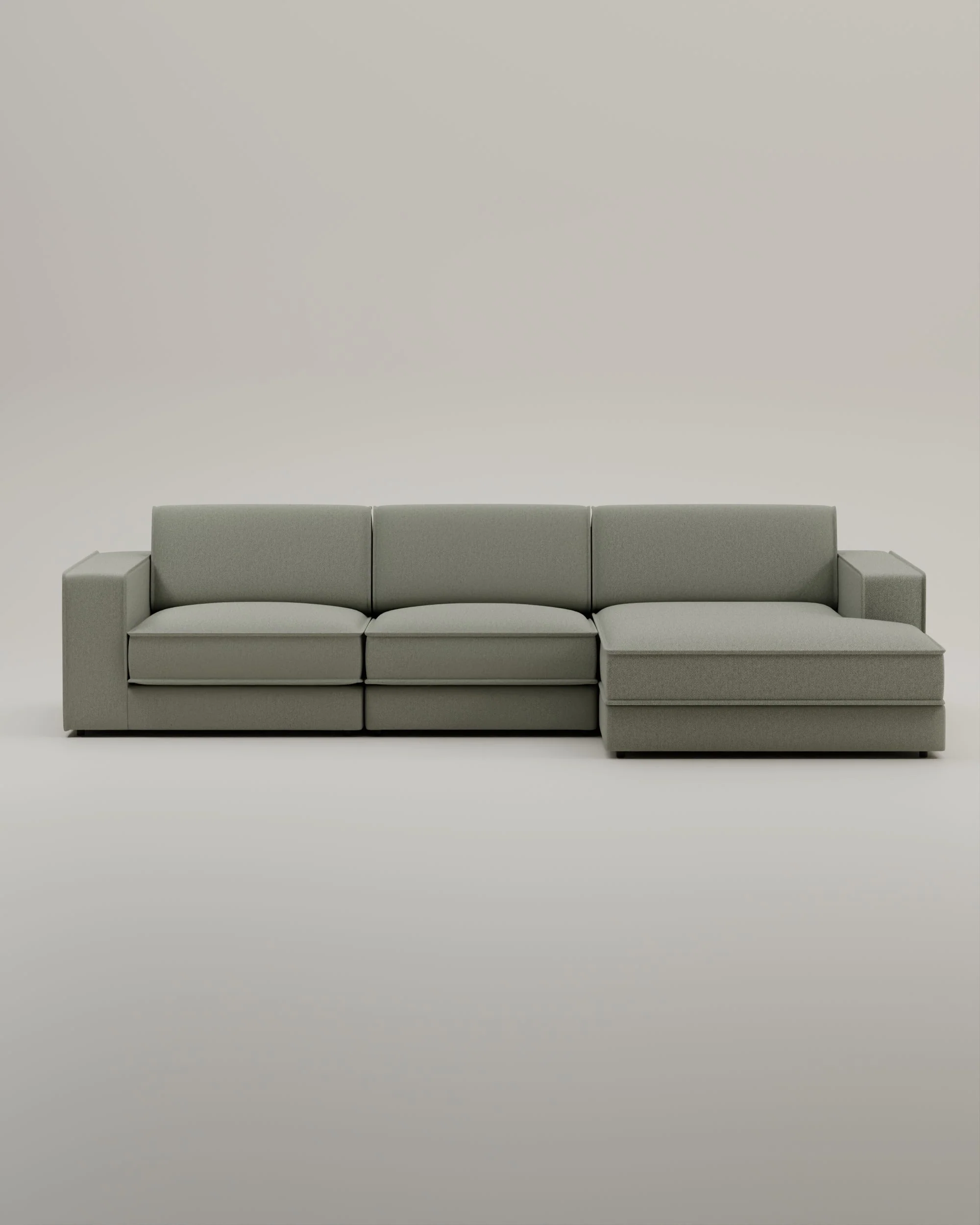 Divano modulare Terra L 4 posti con funzione letto - Image 120