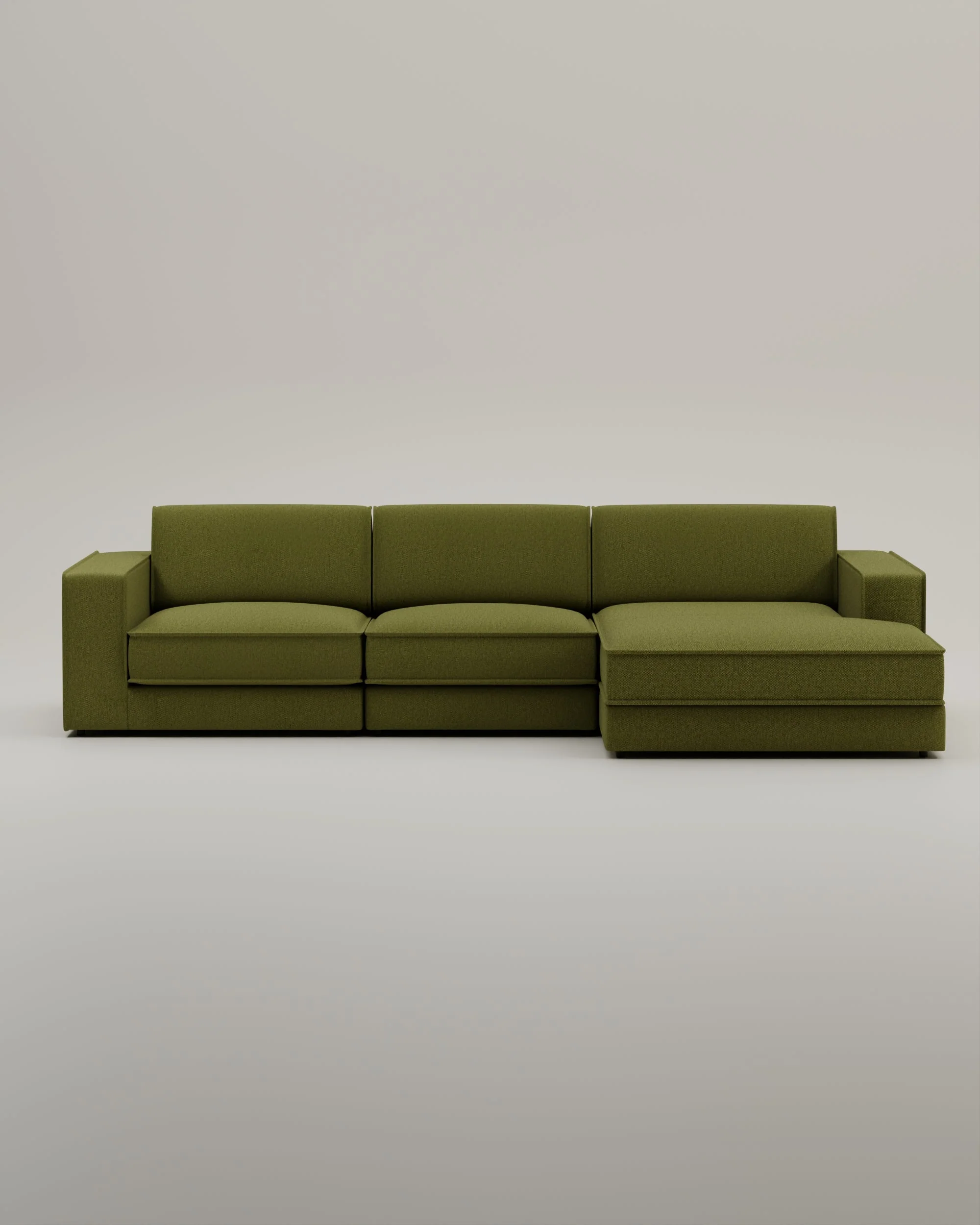 Divano modulare Terra L 4 posti con funzione letto - Image 122