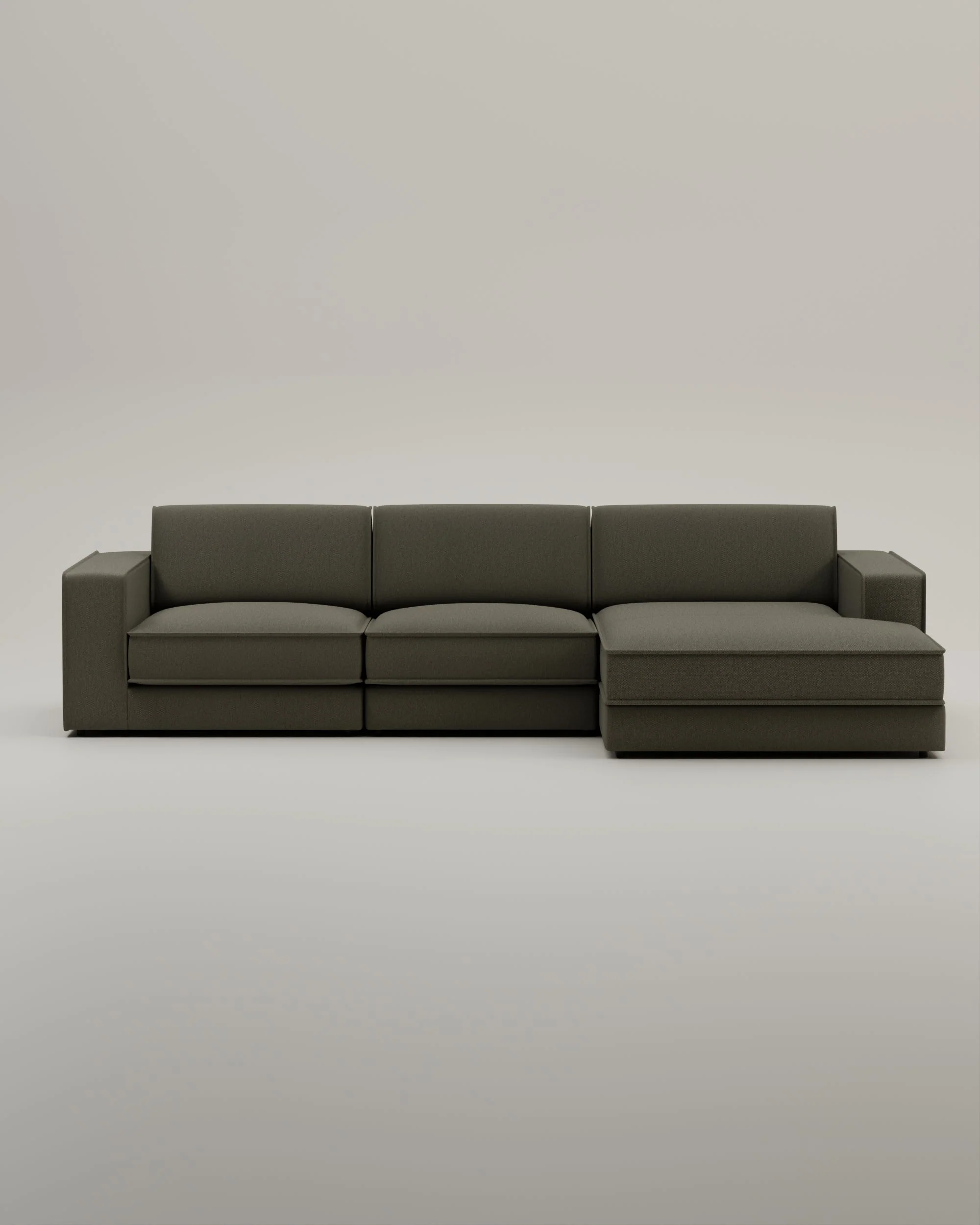 Divano modulare Terra L 4 posti con funzione letto - Image 124