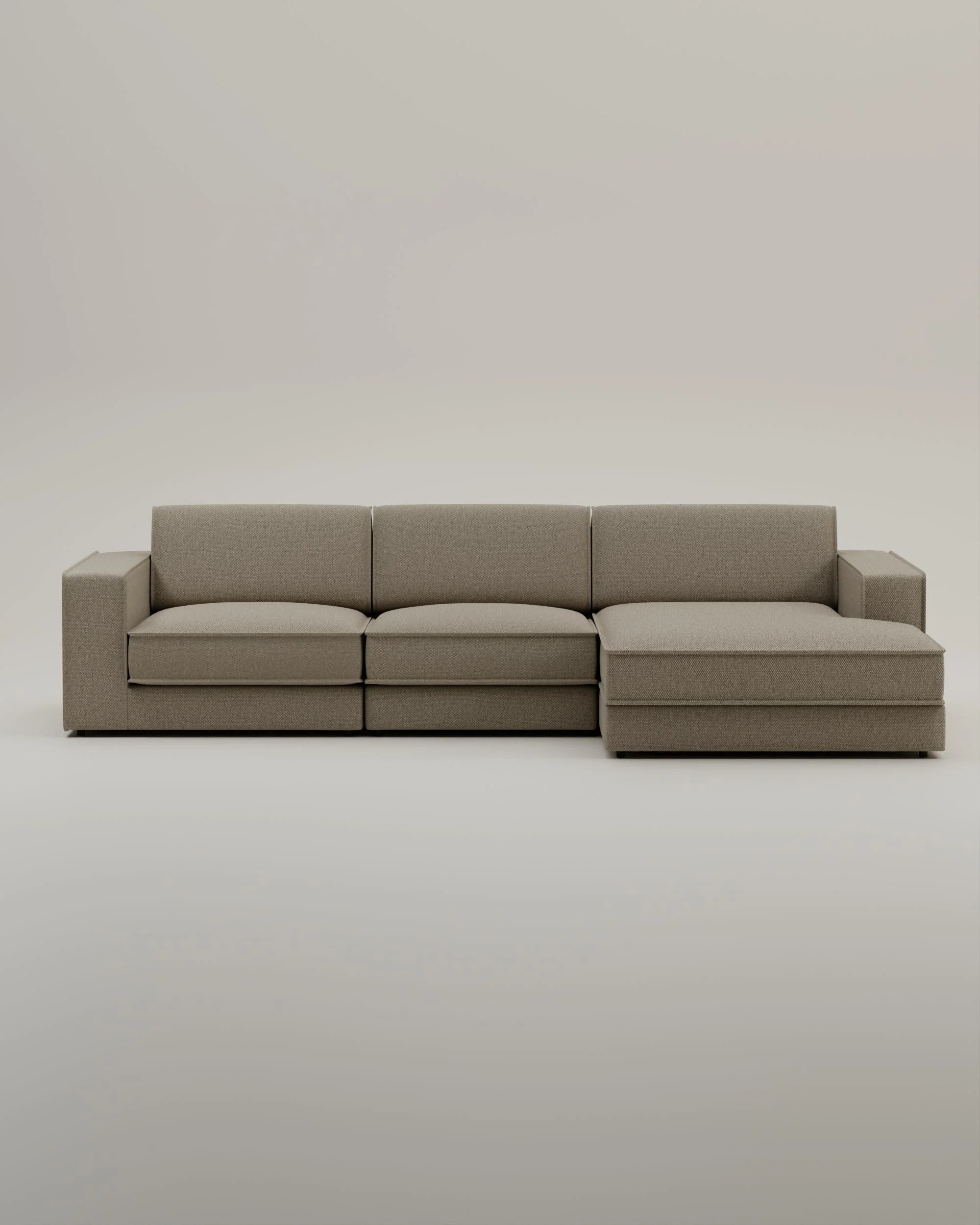 Divano modulare Terra L 4 posti con funzione letto - Image 125