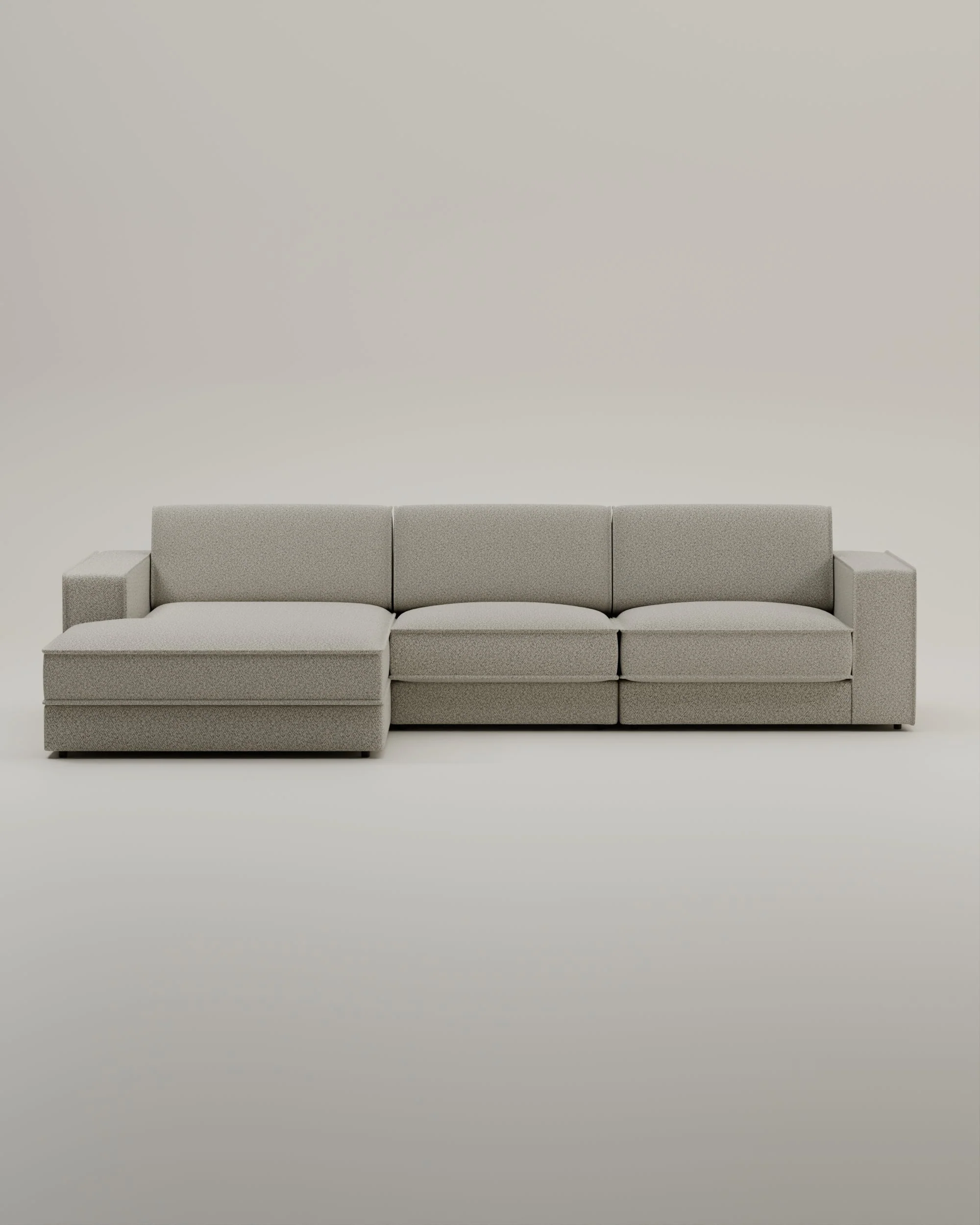 Divano modulare Terra L 4 posti con funzione letto - Image 126