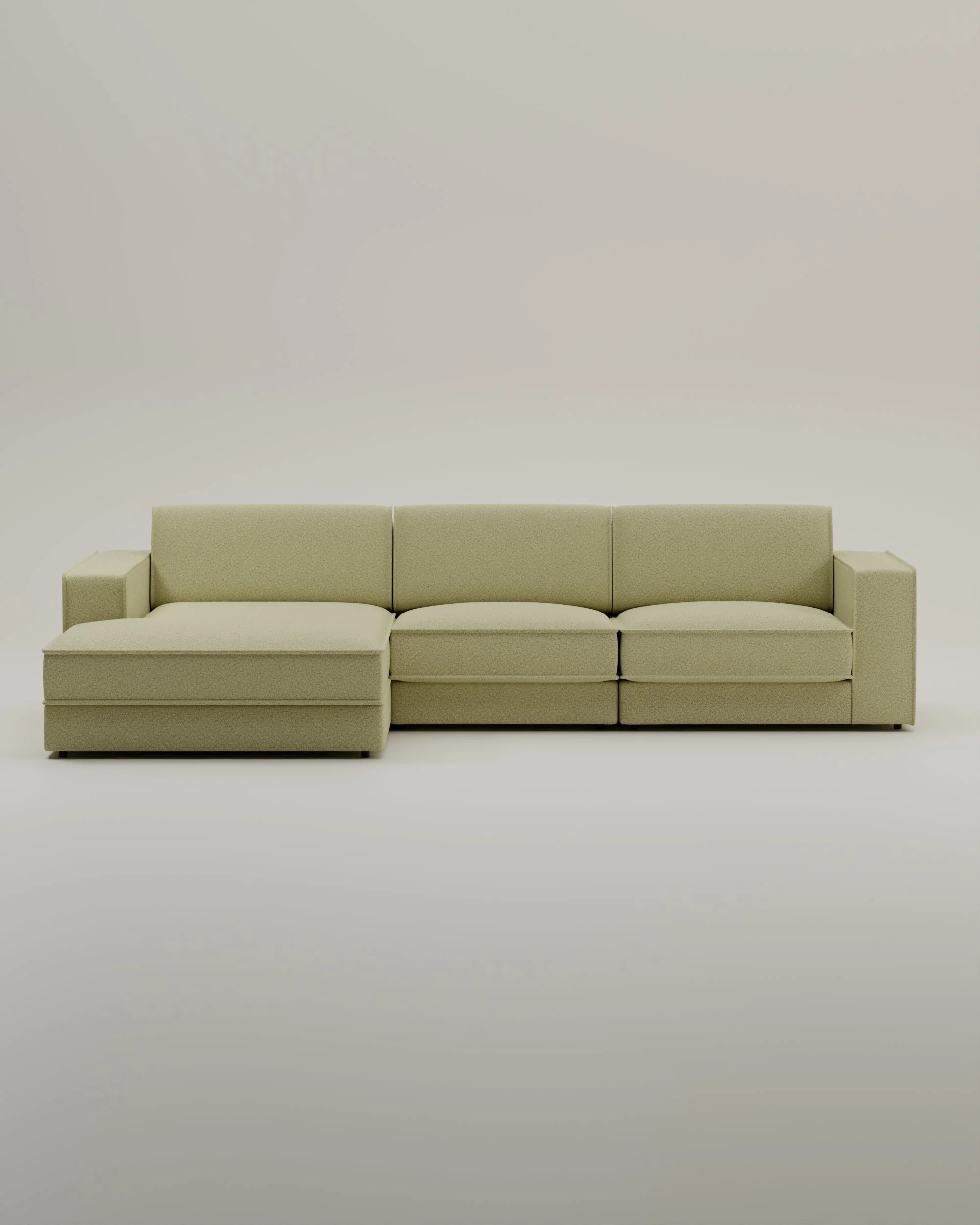 Divano modulare Terra L 4 posti con funzione letto - Image 129