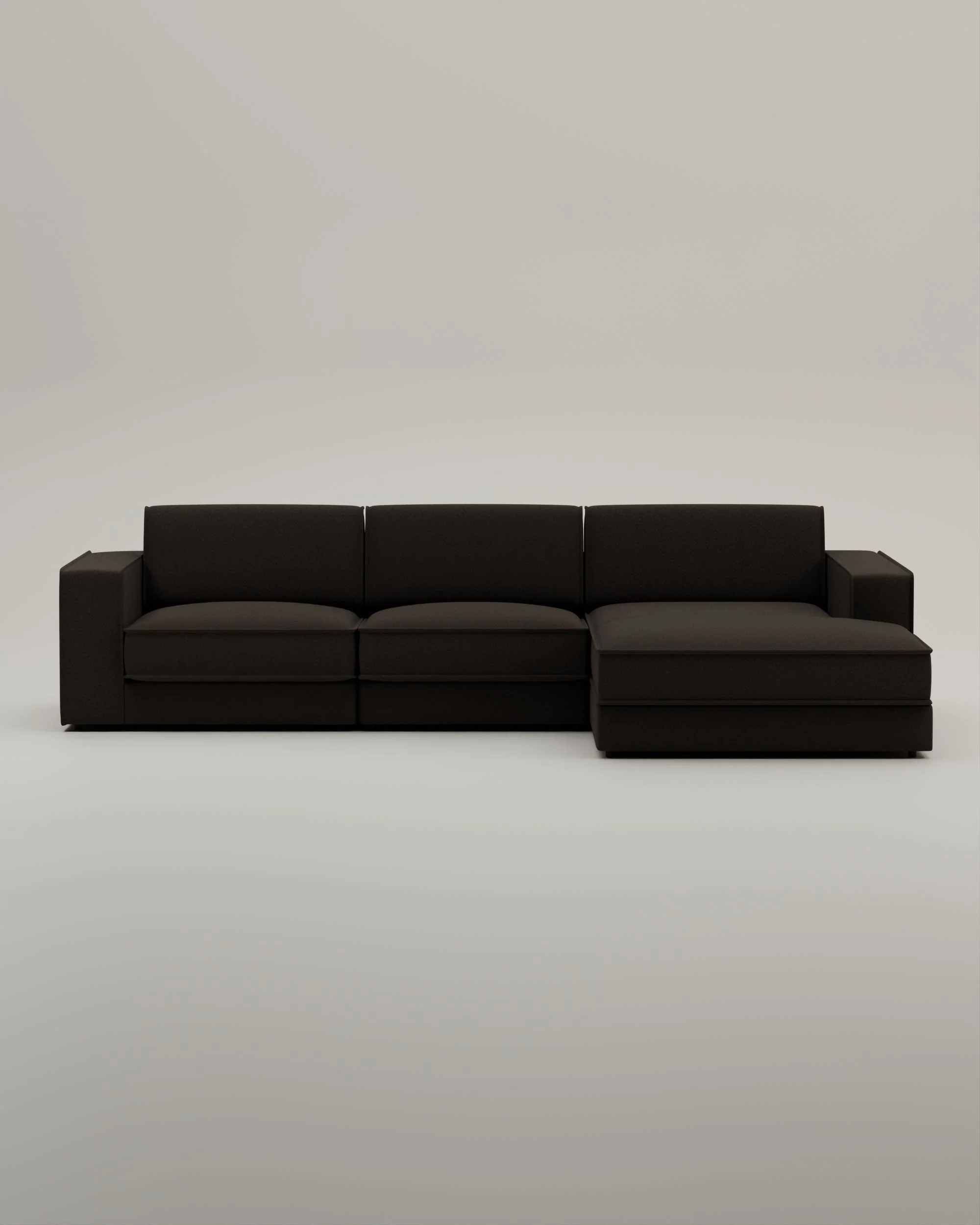 Divano modulare Terra L 4 posti con funzione letto - Image 13