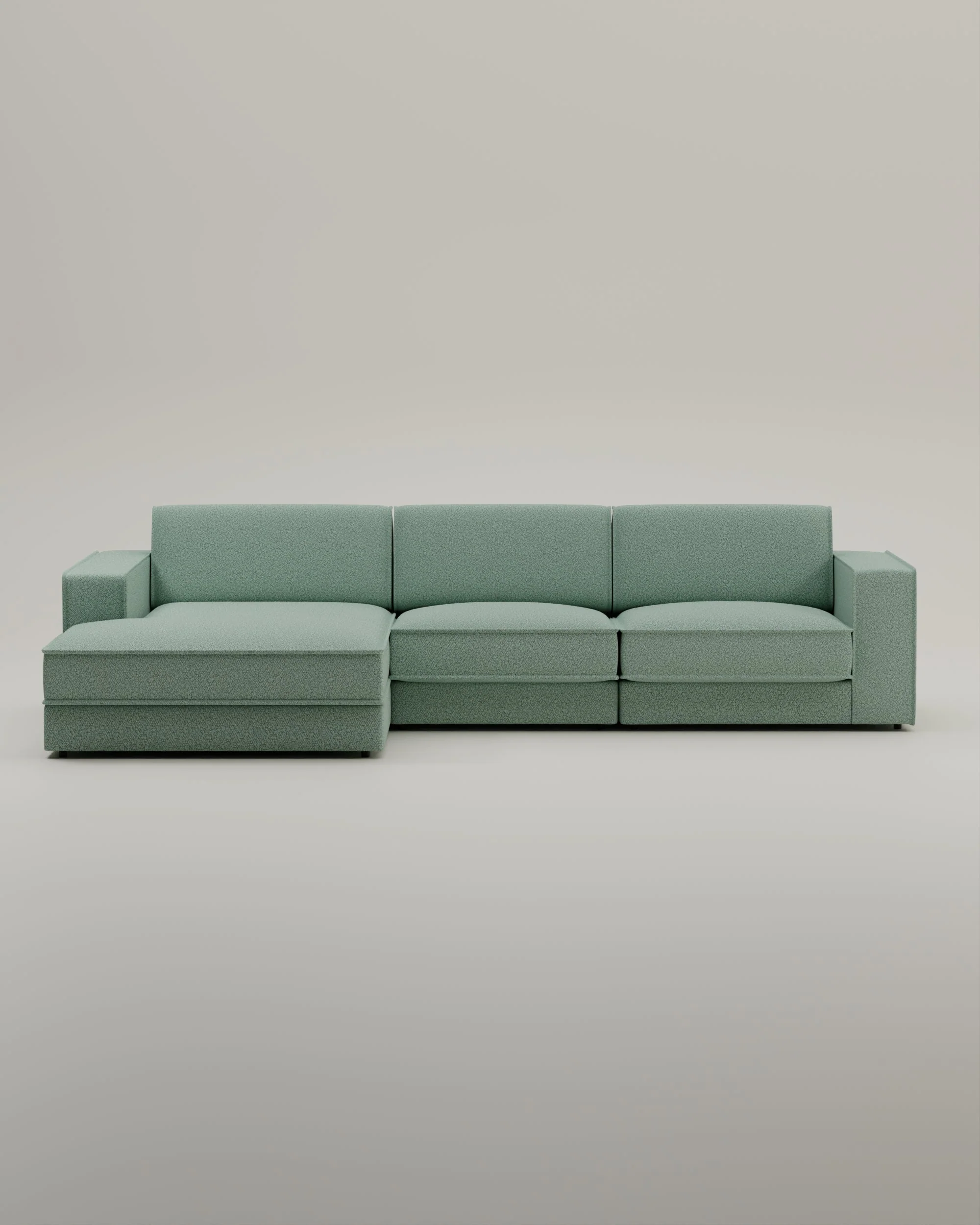 Divano modulare Terra L 4 posti con funzione letto - Image 131