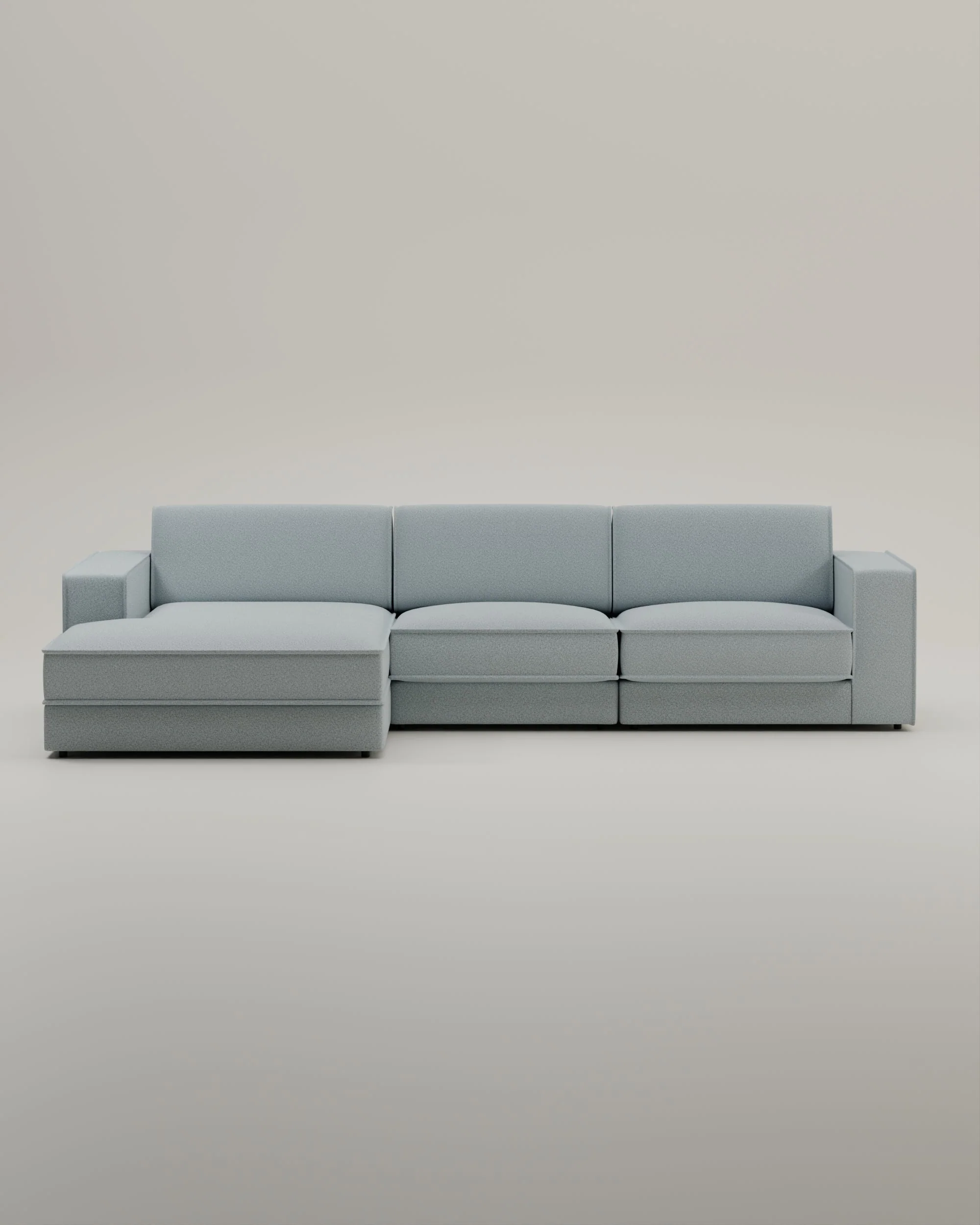 Divano modulare Terra L 4 posti con funzione letto - Image 134