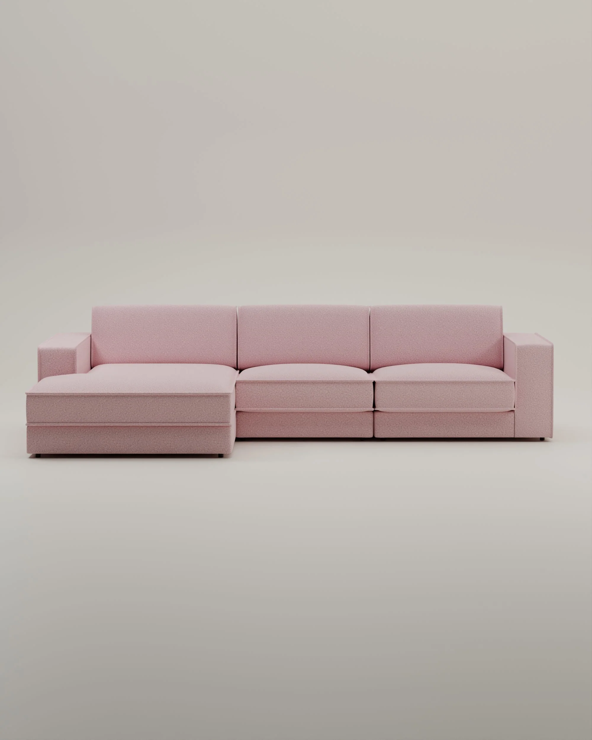 Divano modulare Terra L 4 posti con funzione letto - Image 135