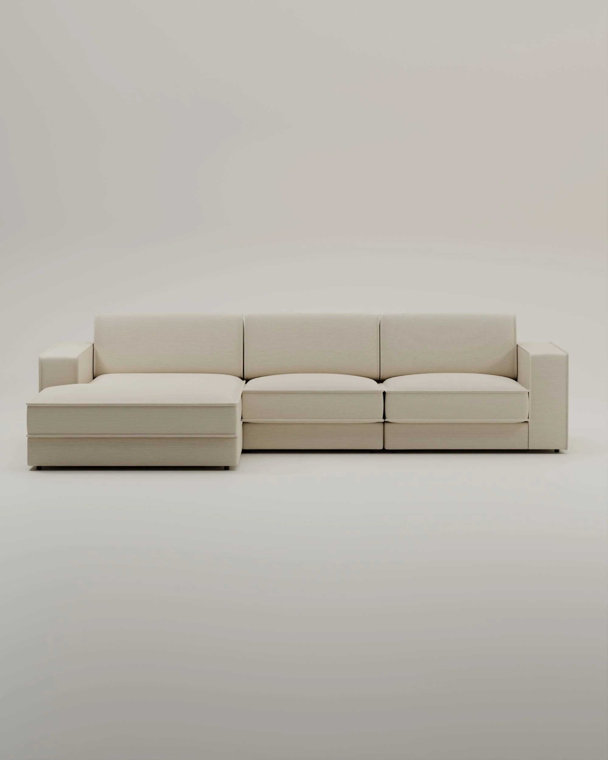 Divano modulare Terra L 4 posti con funzione letto - Image 142