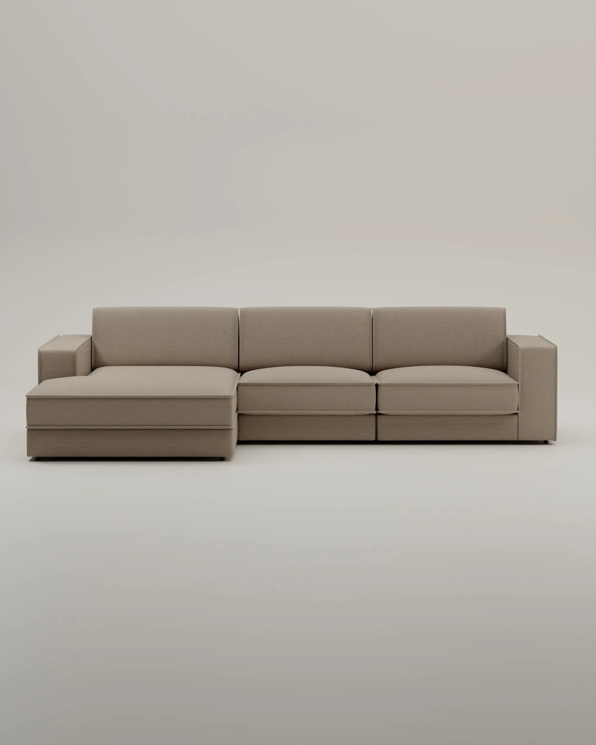 Divano modulare Terra L 4 posti con funzione letto - Image 147