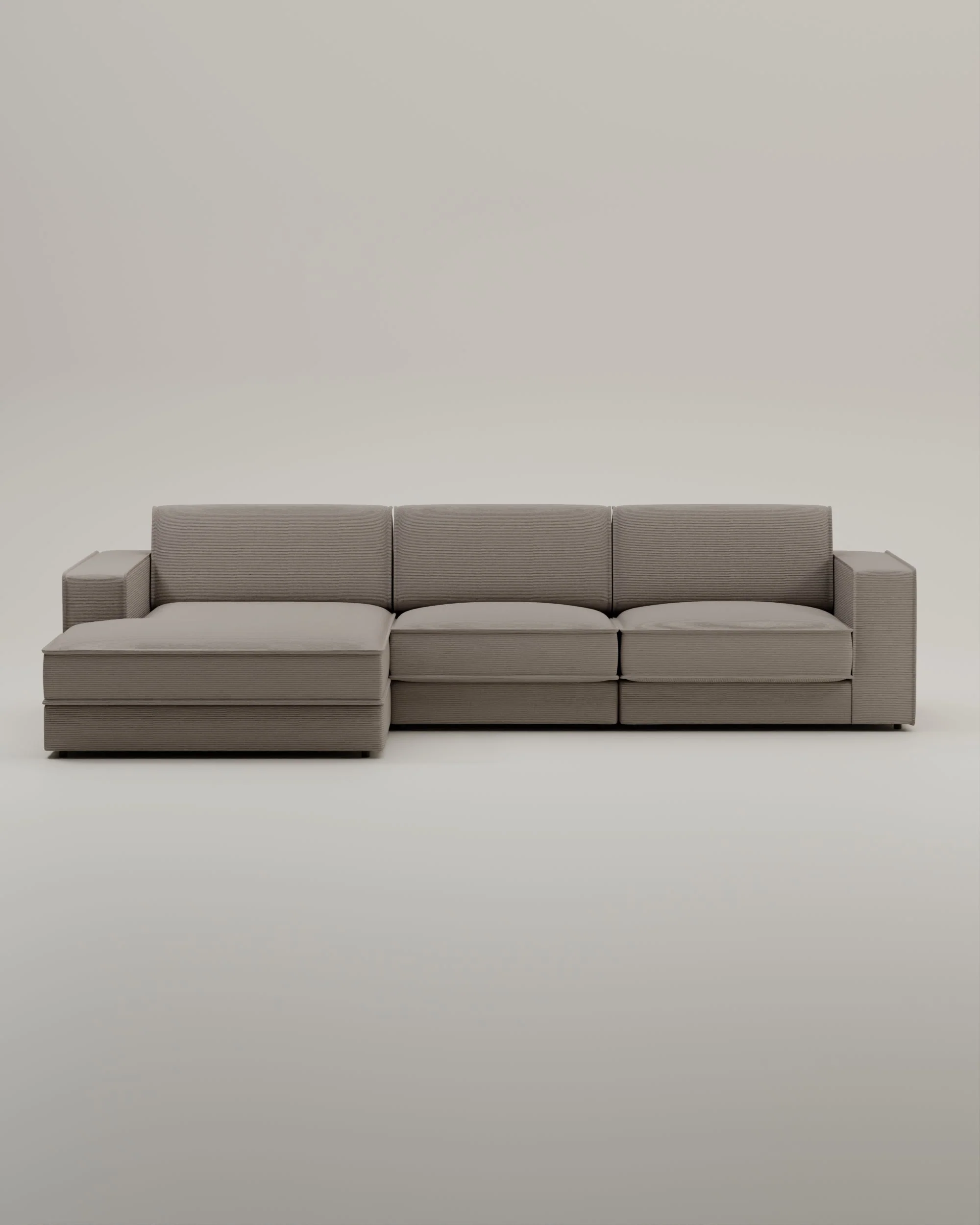 Divano modulare Terra L 4 posti con funzione letto - Image 148