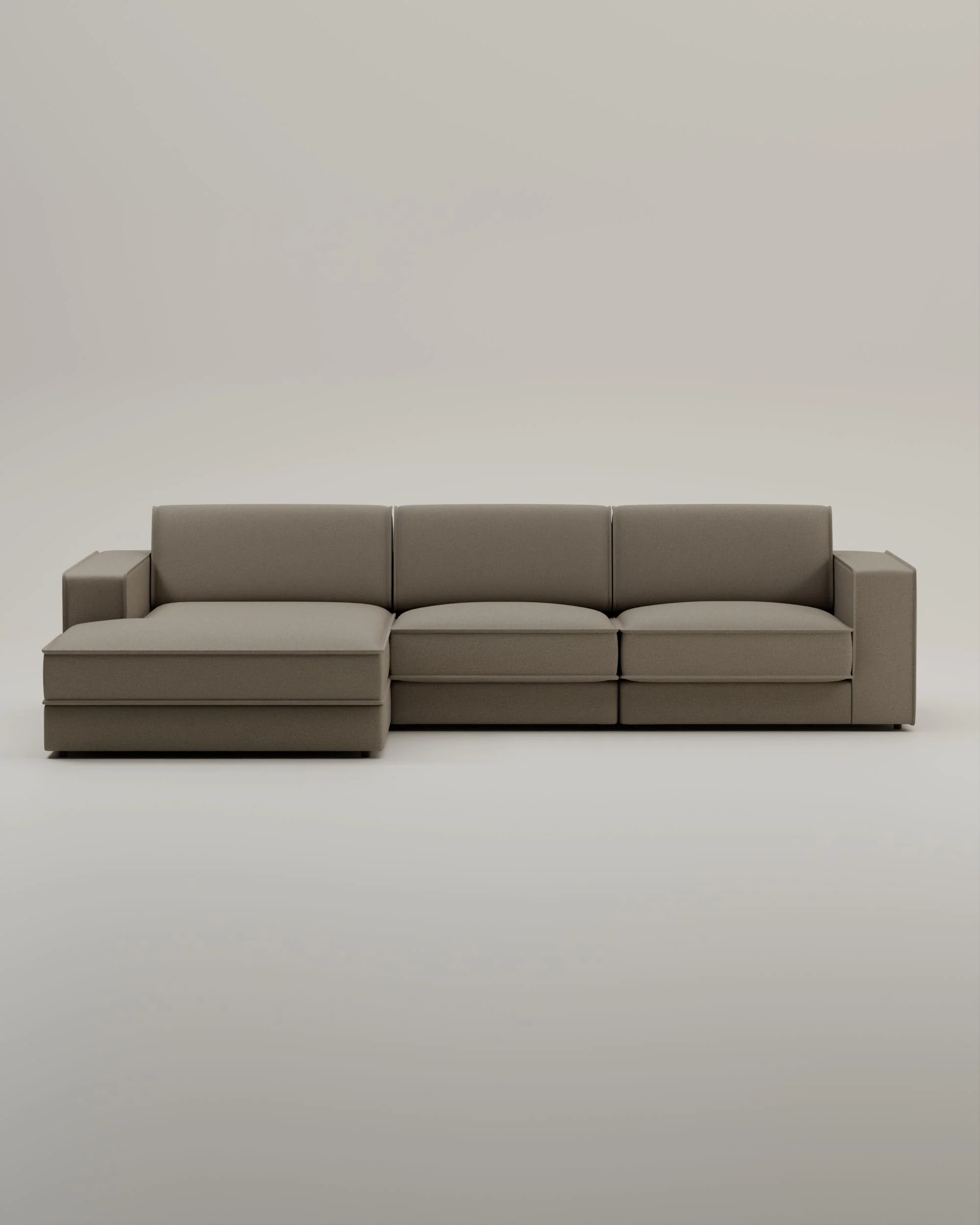 Divano modulare Terra L 4 posti con funzione letto - Image 157