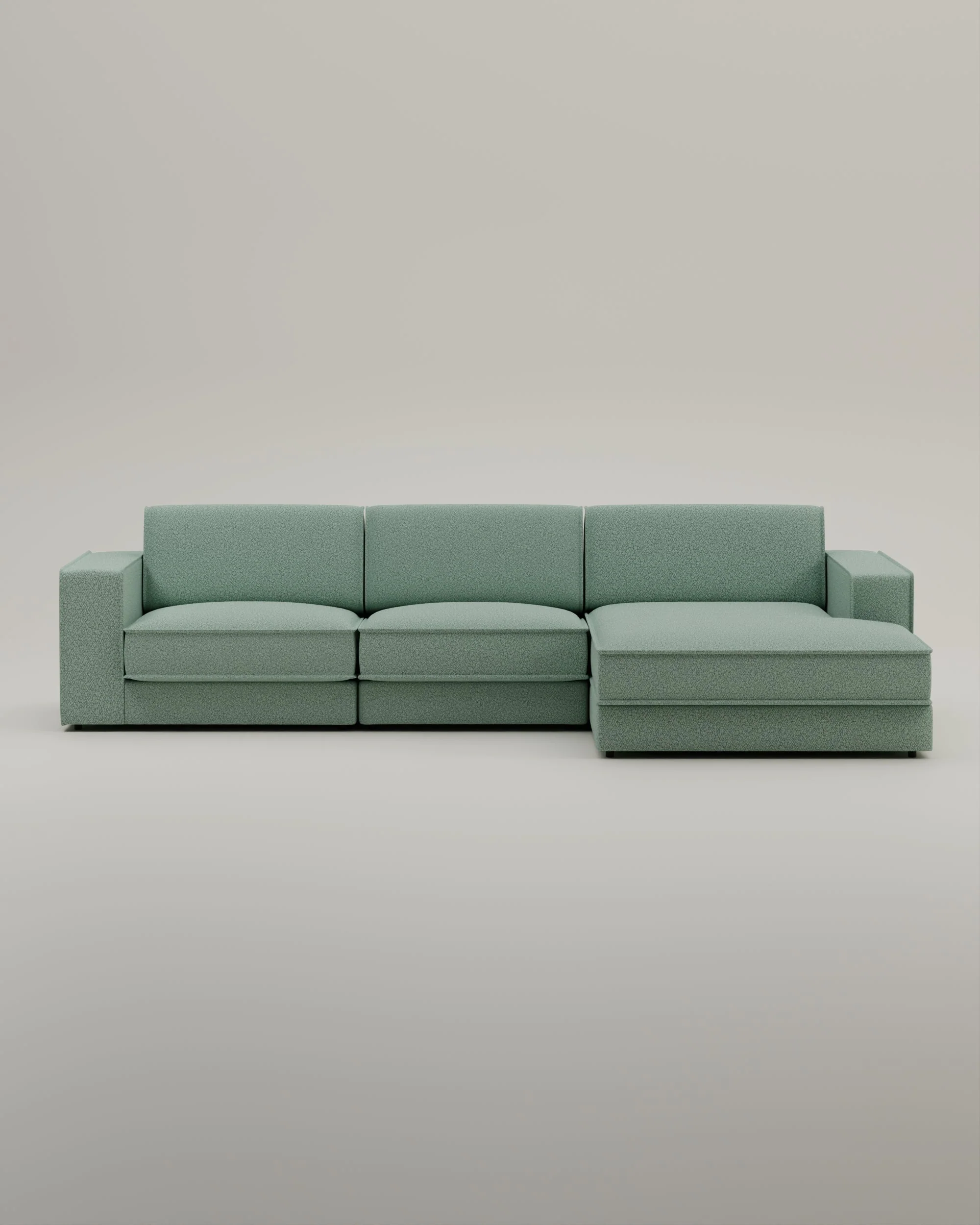 Divano modulare Terra L 4 posti con funzione letto - Image 16