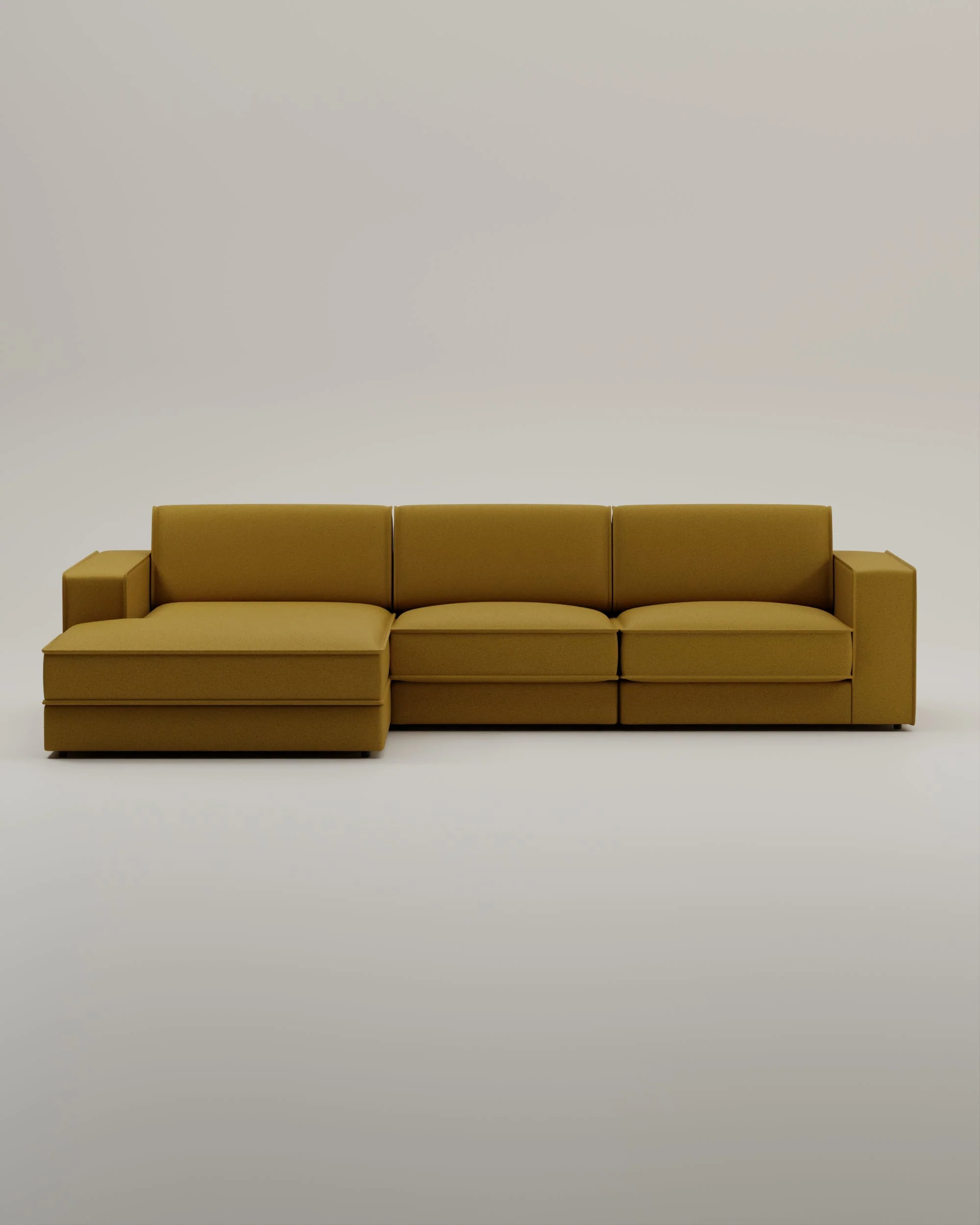 Divano modulare Terra L 4 posti con funzione letto - Image 167