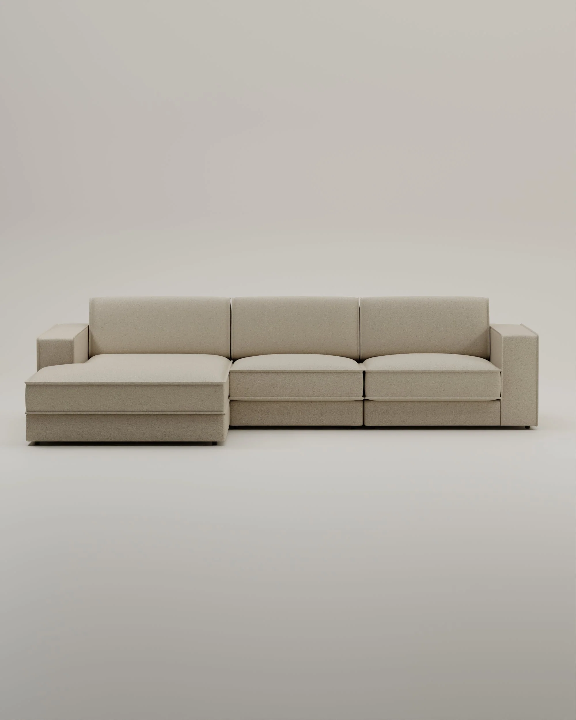 Divano modulare Terra L 4 posti con funzione letto - Image 168