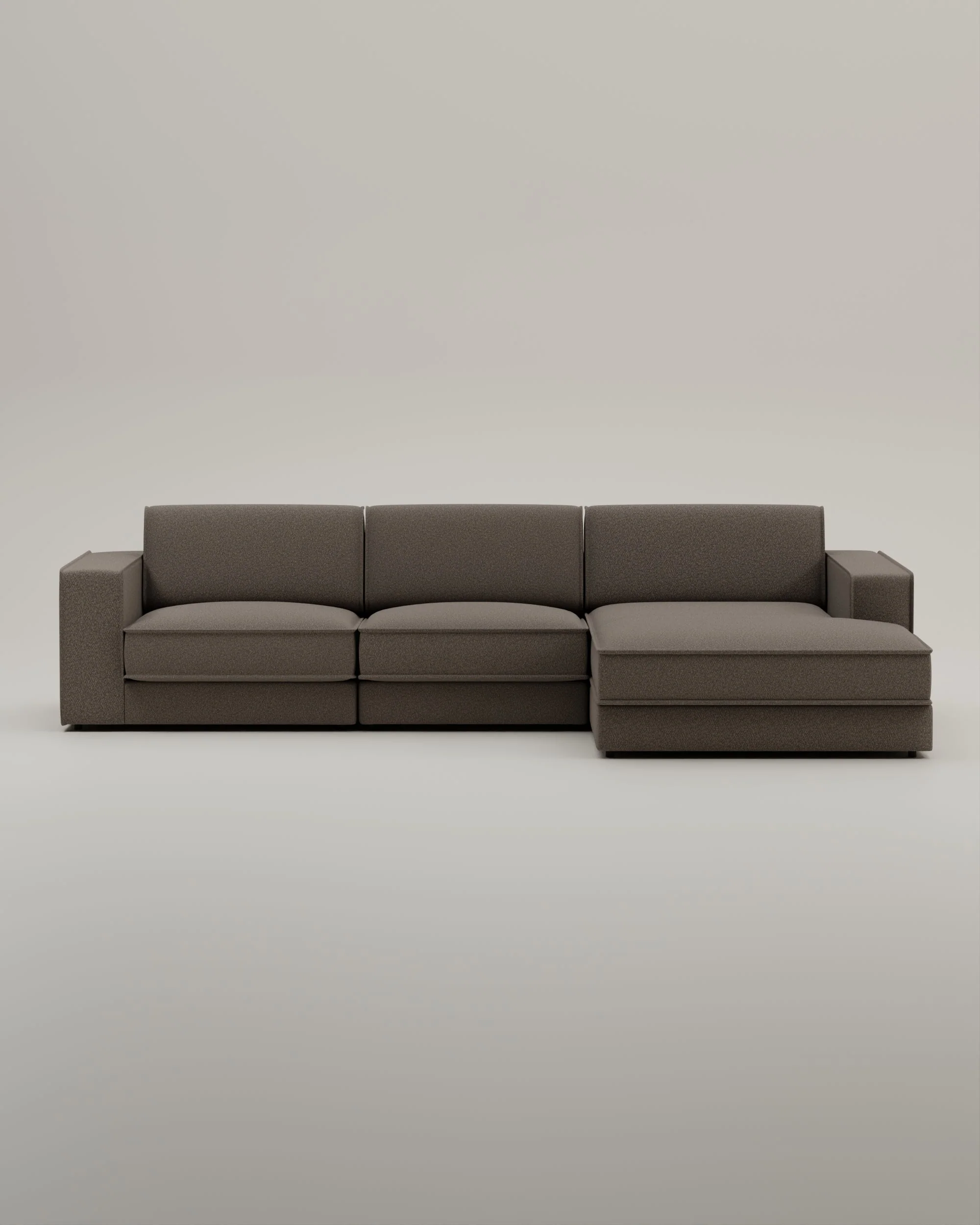 Divano modulare Terra L 4 posti con funzione letto - Image 17