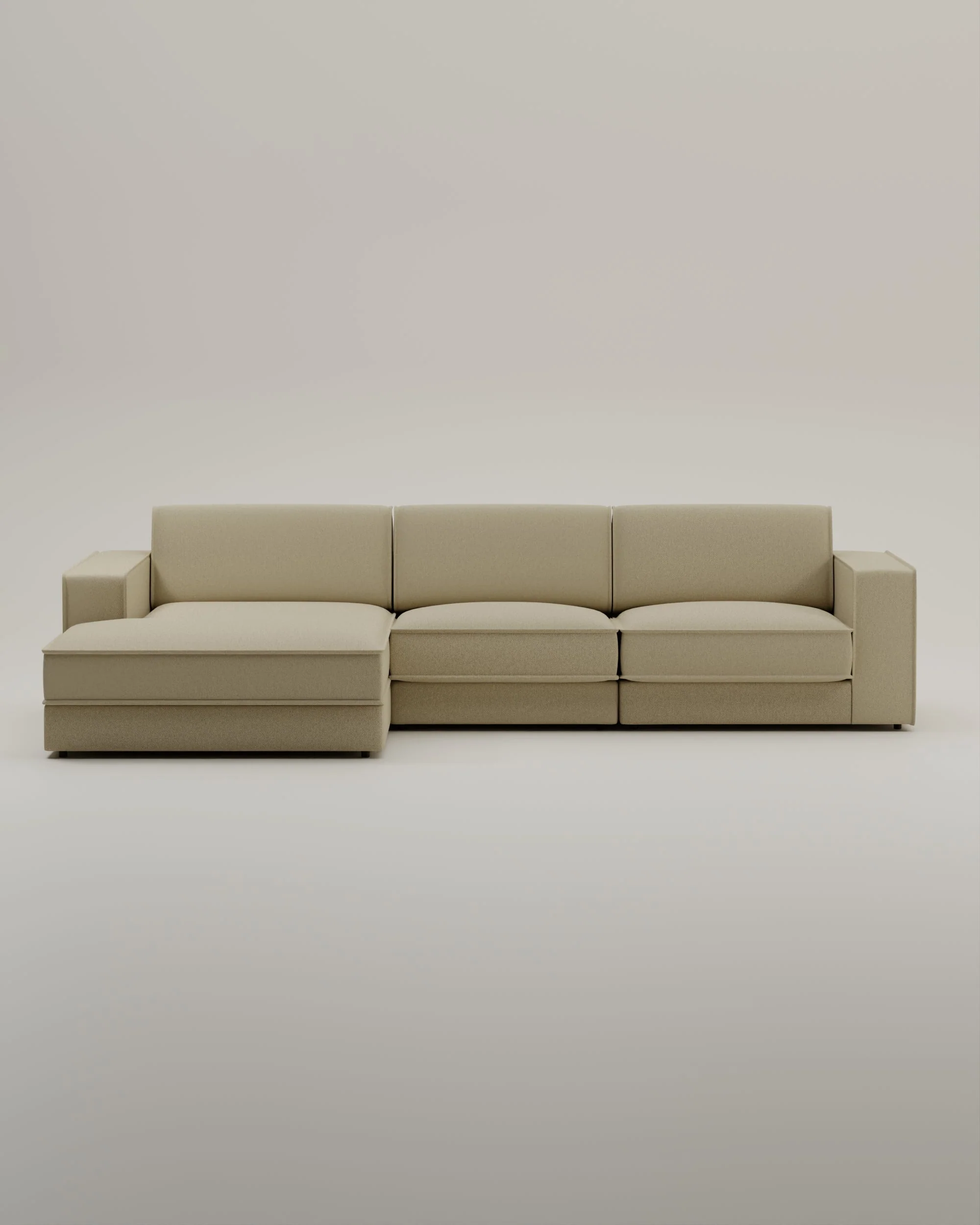 Divano modulare Terra L 4 posti con funzione letto - Image 174