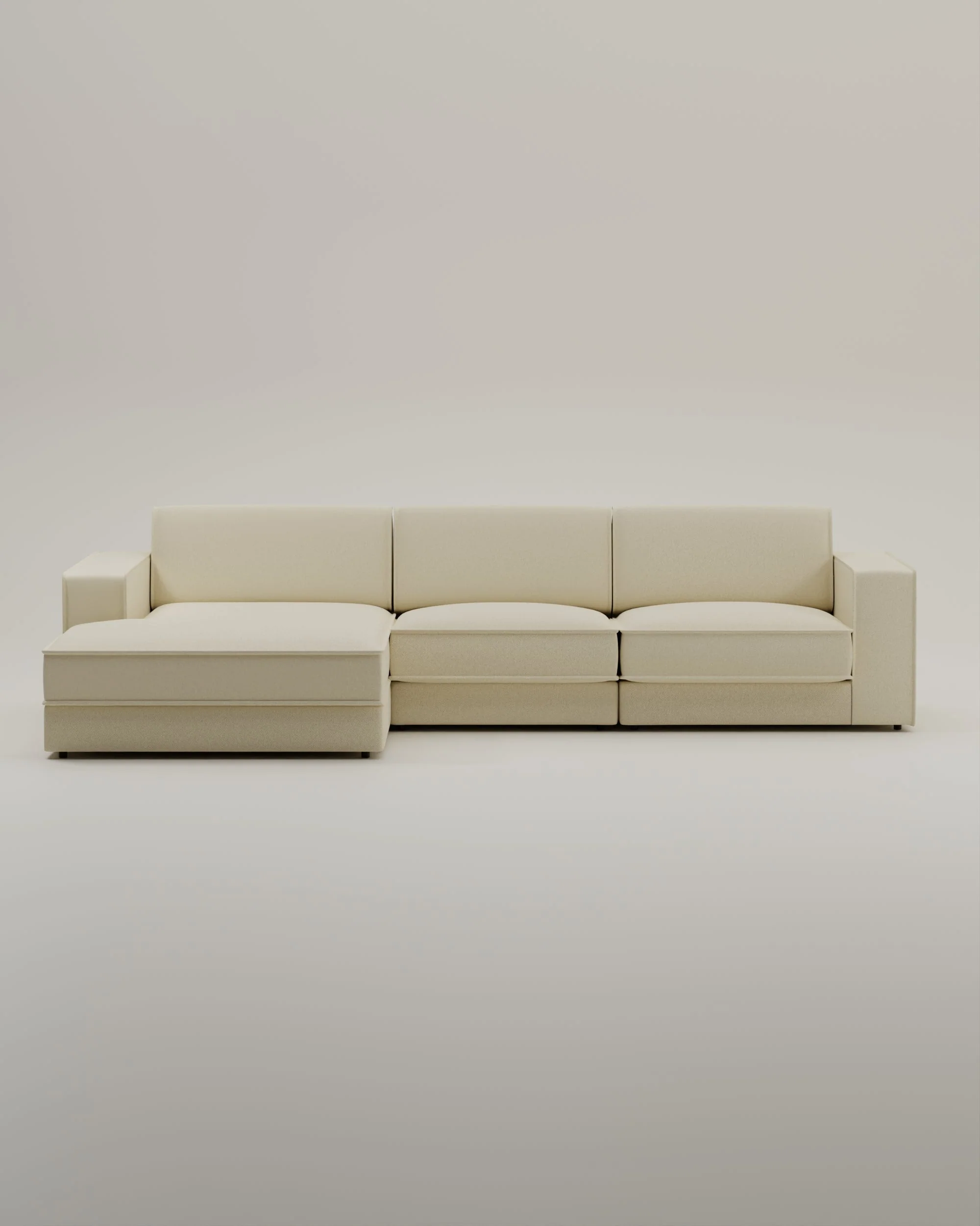 Divano modulare Terra L 4 posti con funzione letto - Image 176