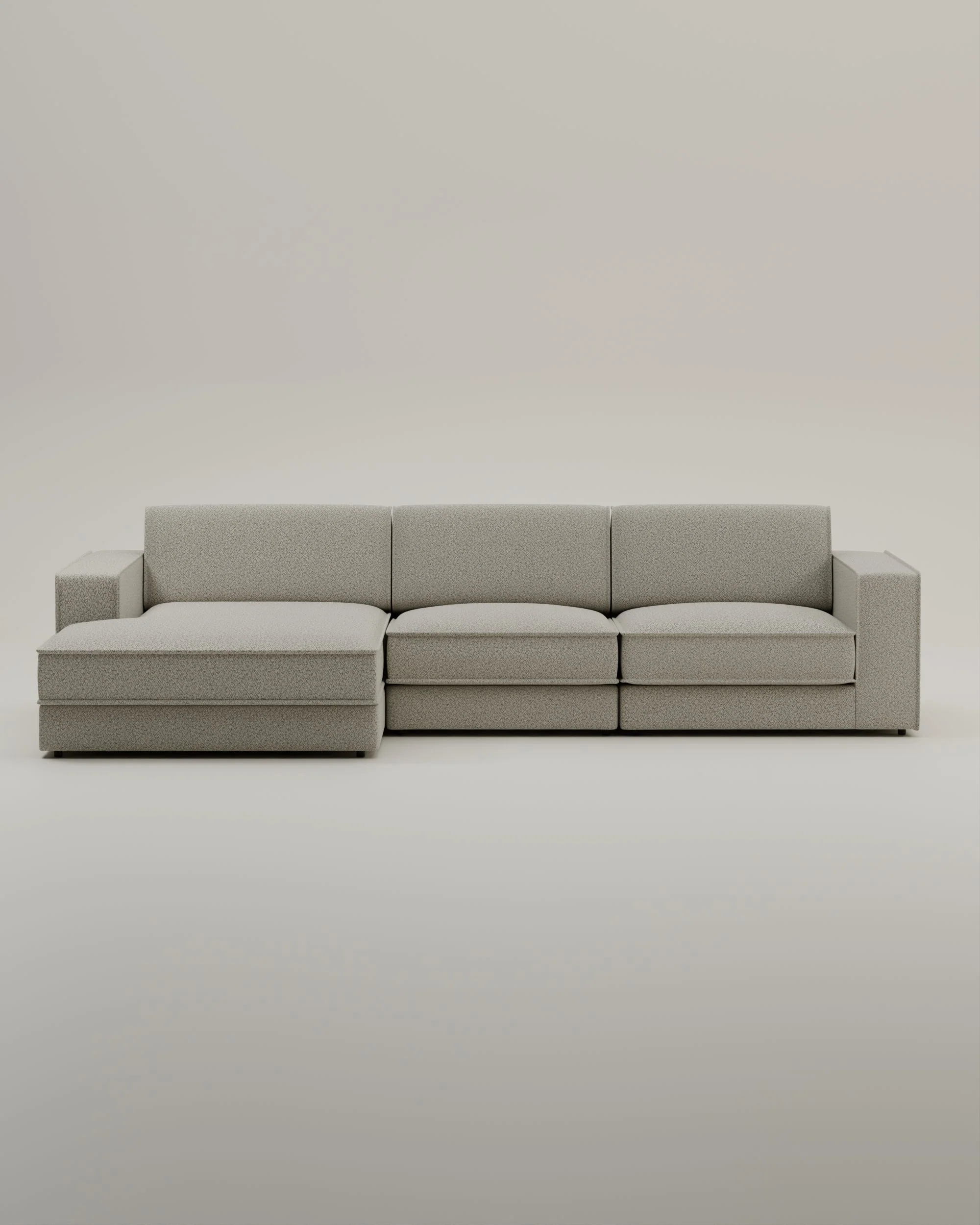 Divano modulare Terra L 4 posti con funzione letto - Image 184